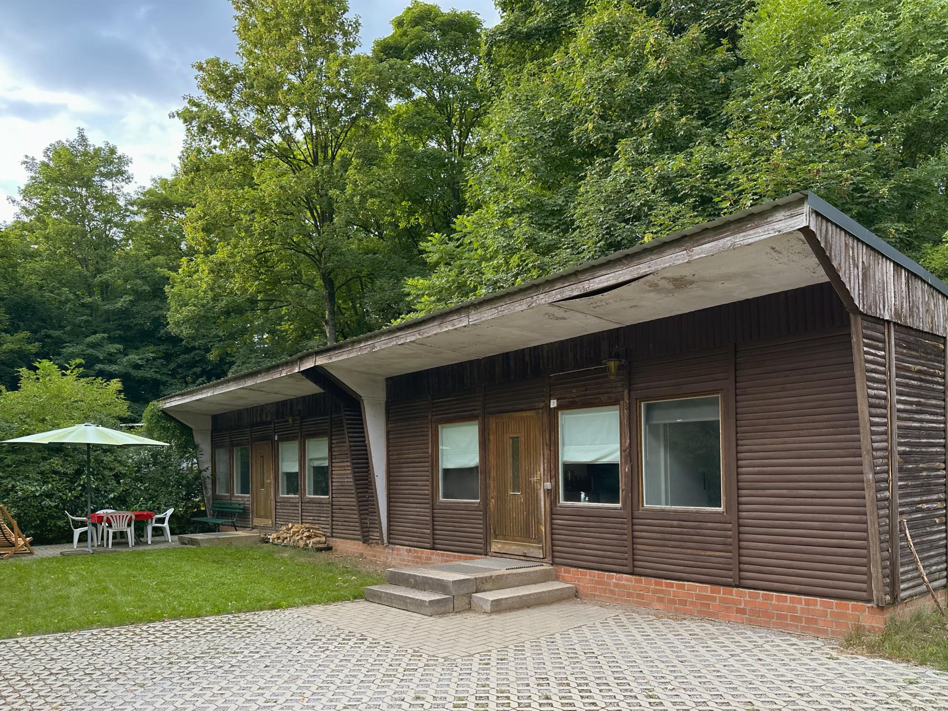 Vrijstaande bungalow voor 4 personen aan de bosrand van Elbingerode - foto 19