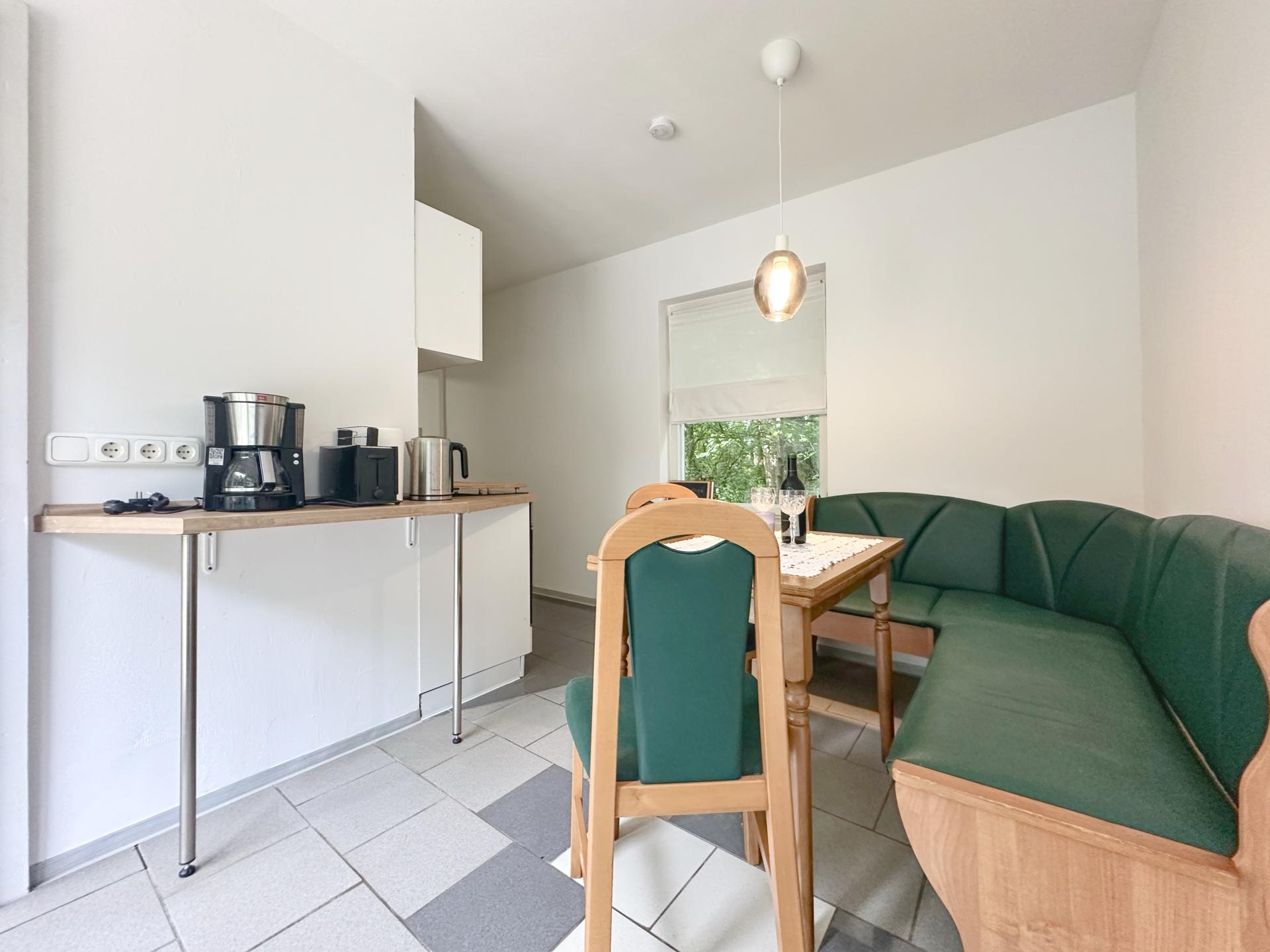 Vrijstaande bungalow voor 4 personen aan de bosrand van Elbingerode - foto 12