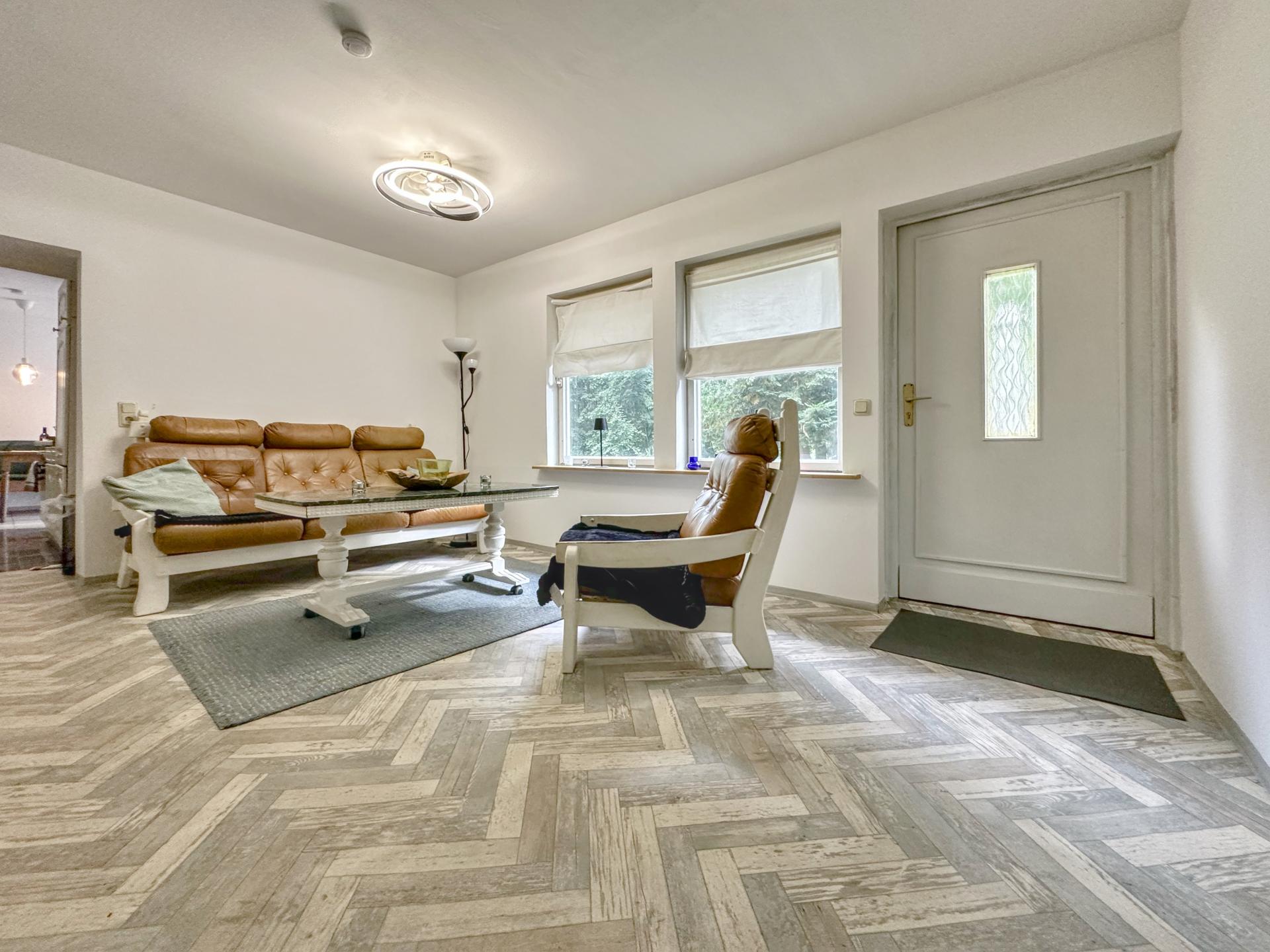 Vrijstaande bungalow voor 4 personen aan de bosrand van Elbingerode - foto 6