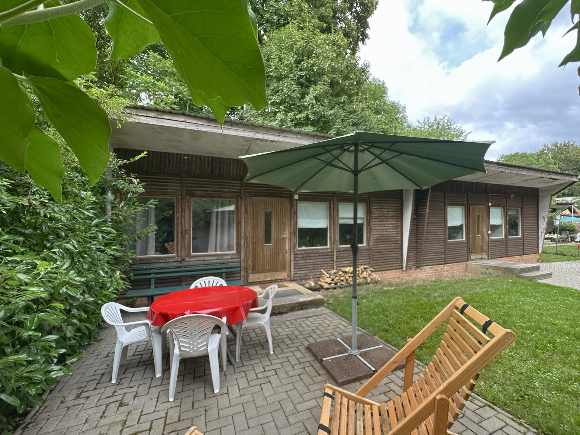 Vrijstaande bungalow voor 4 personen aan de bosrand van Elbingerode - foto 18