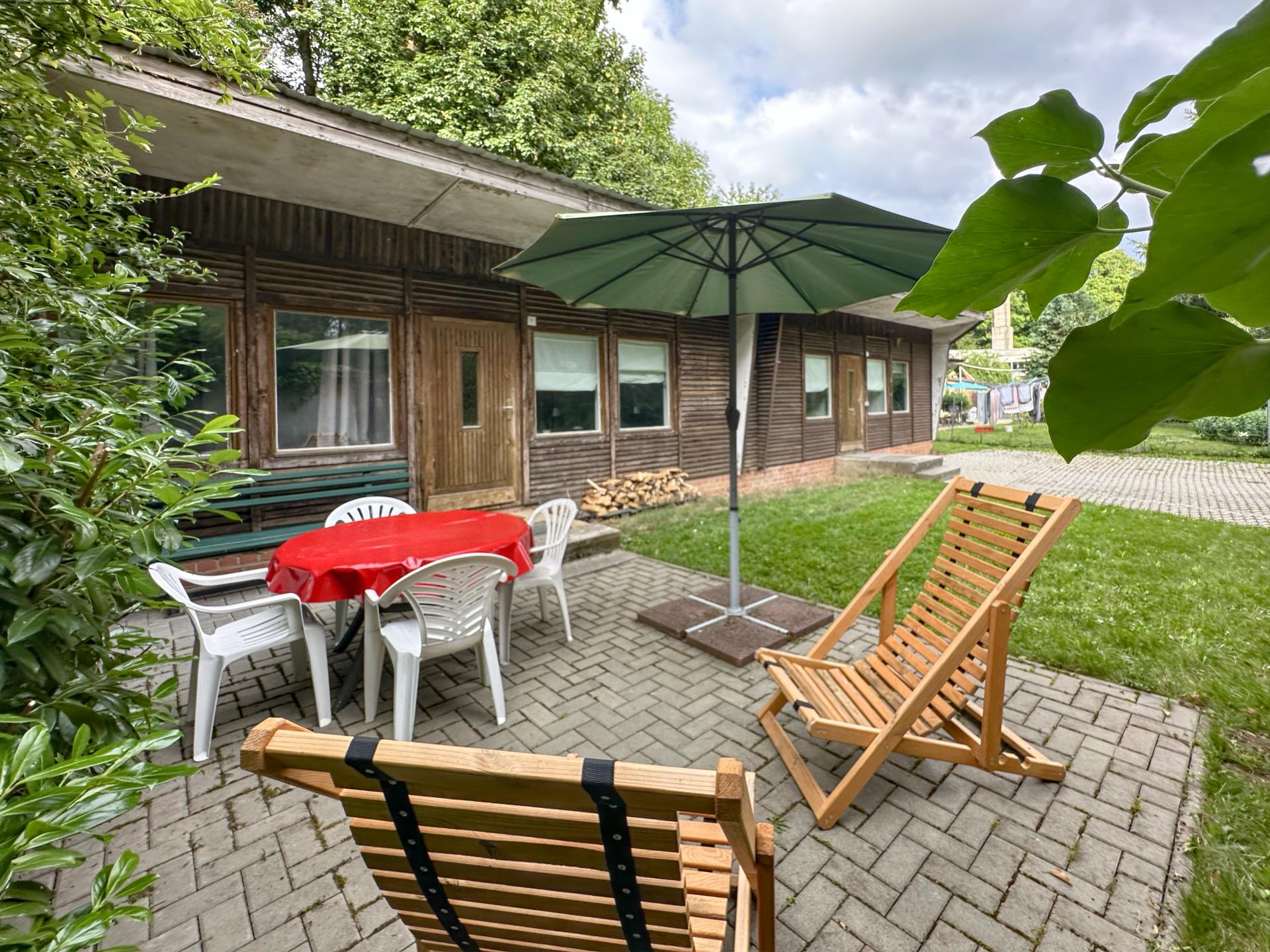 Vrijstaande bungalow voor 4 personen aan de bosrand van Elbingerode - foto 1
