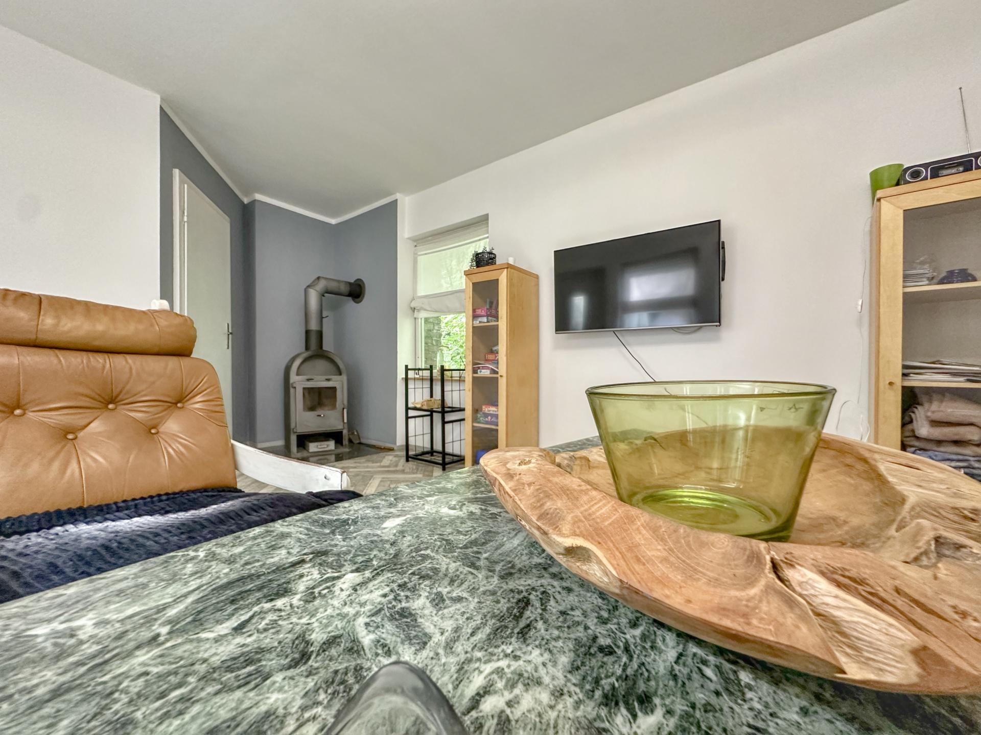 Vrijstaande bungalow voor 4 personen aan de bosrand van Elbingerode - foto 7