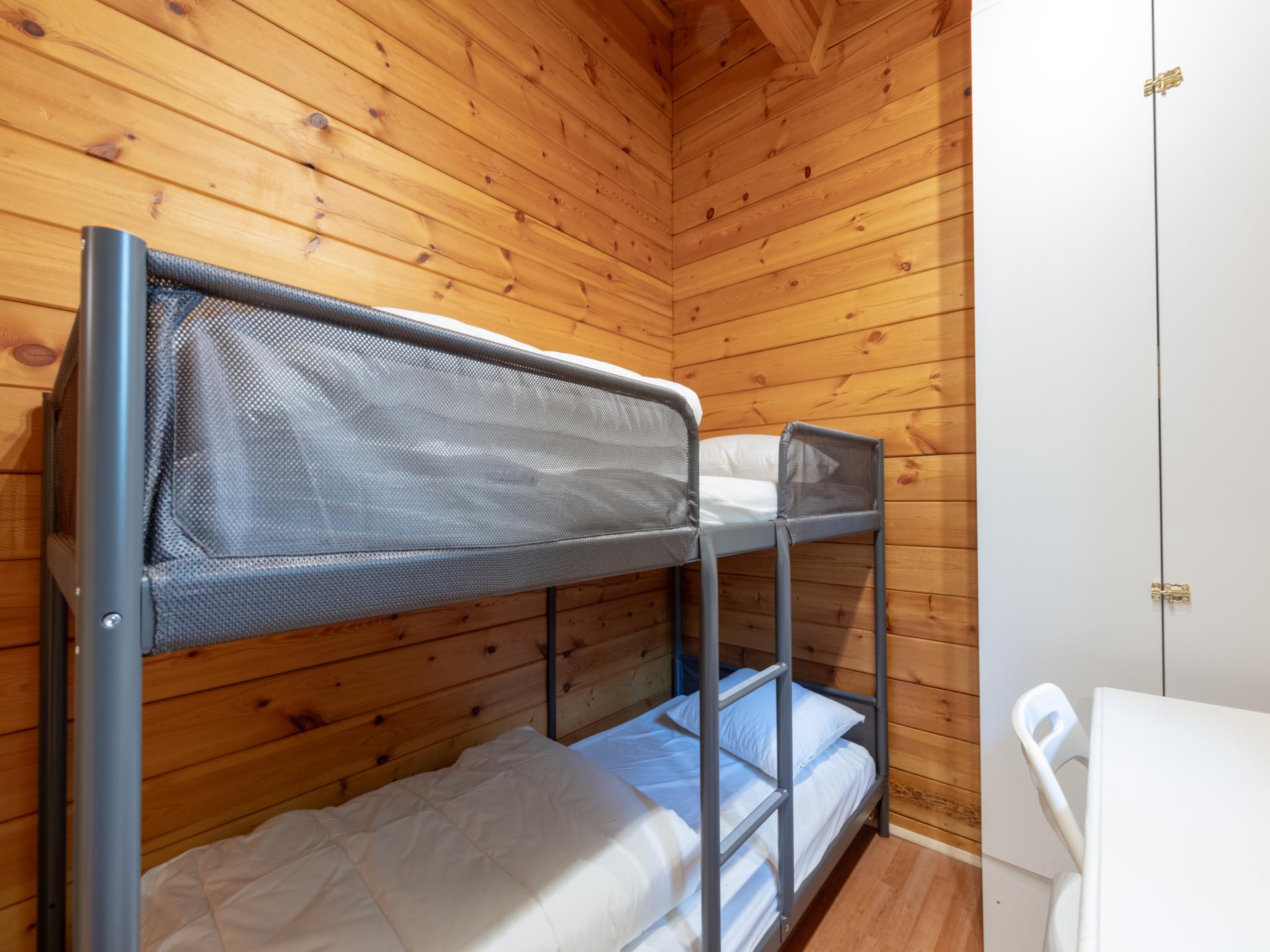 Vrijstaand chalet voor 4 in de natuur van Biron, Ardennen - foto 15