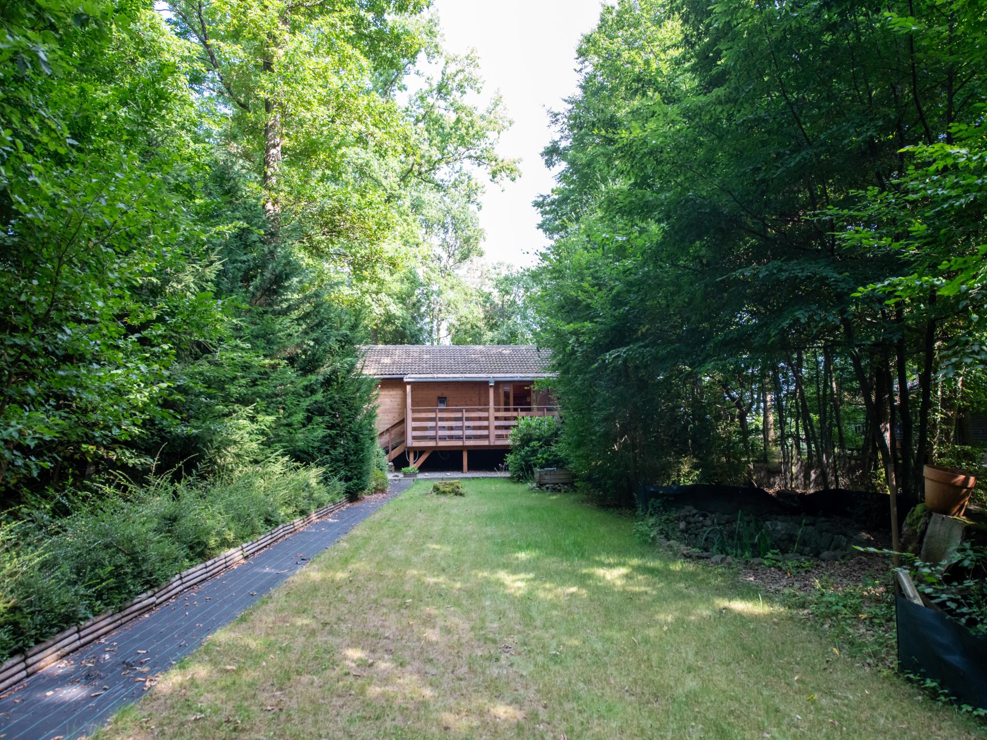 Vrijstaand chalet voor 4 in de natuur van Biron, Ardennen - foto 20