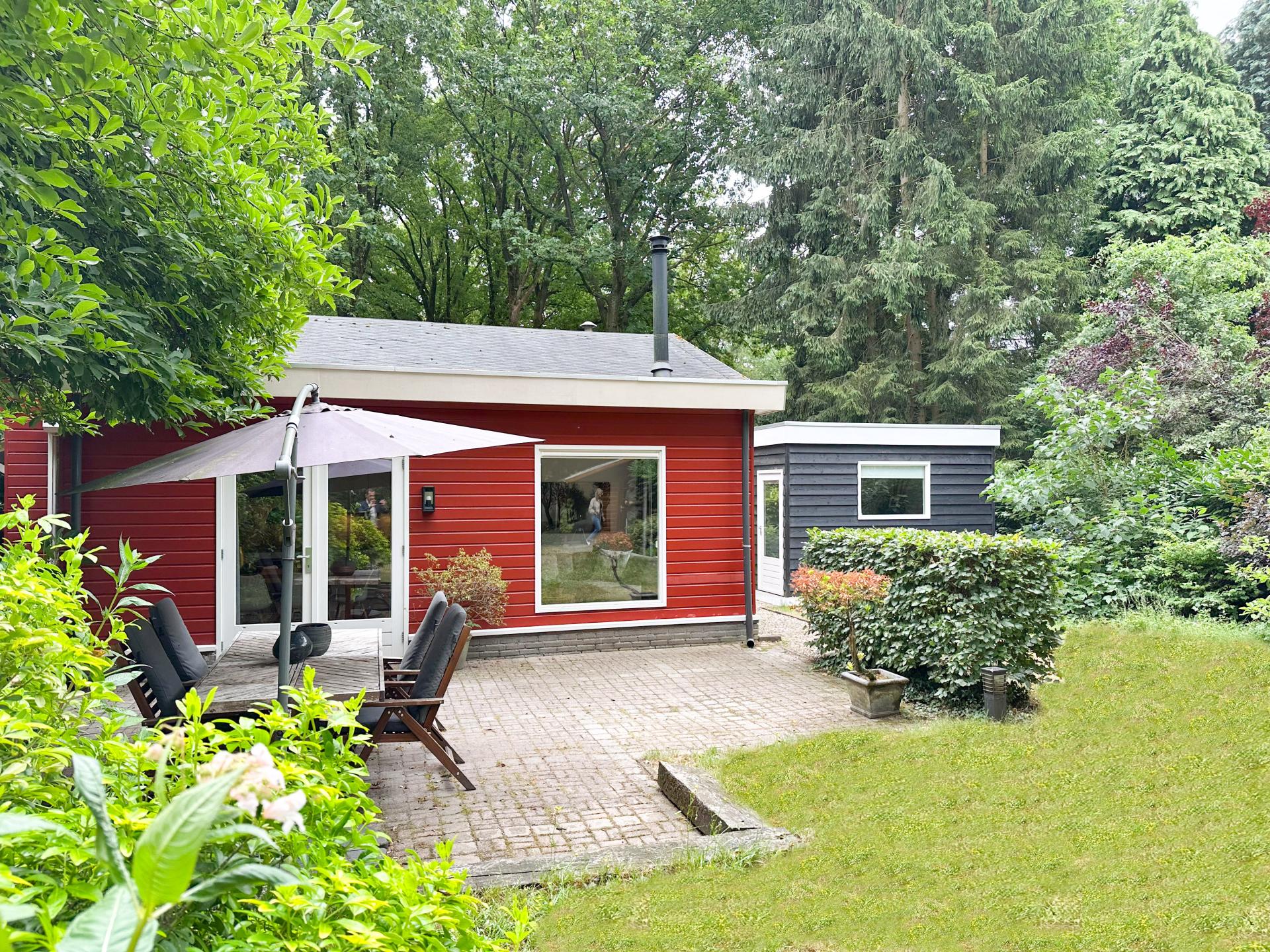 Vrijstaand huis met tuin tussen de Brabantse bossen, honden welkom - foto 2