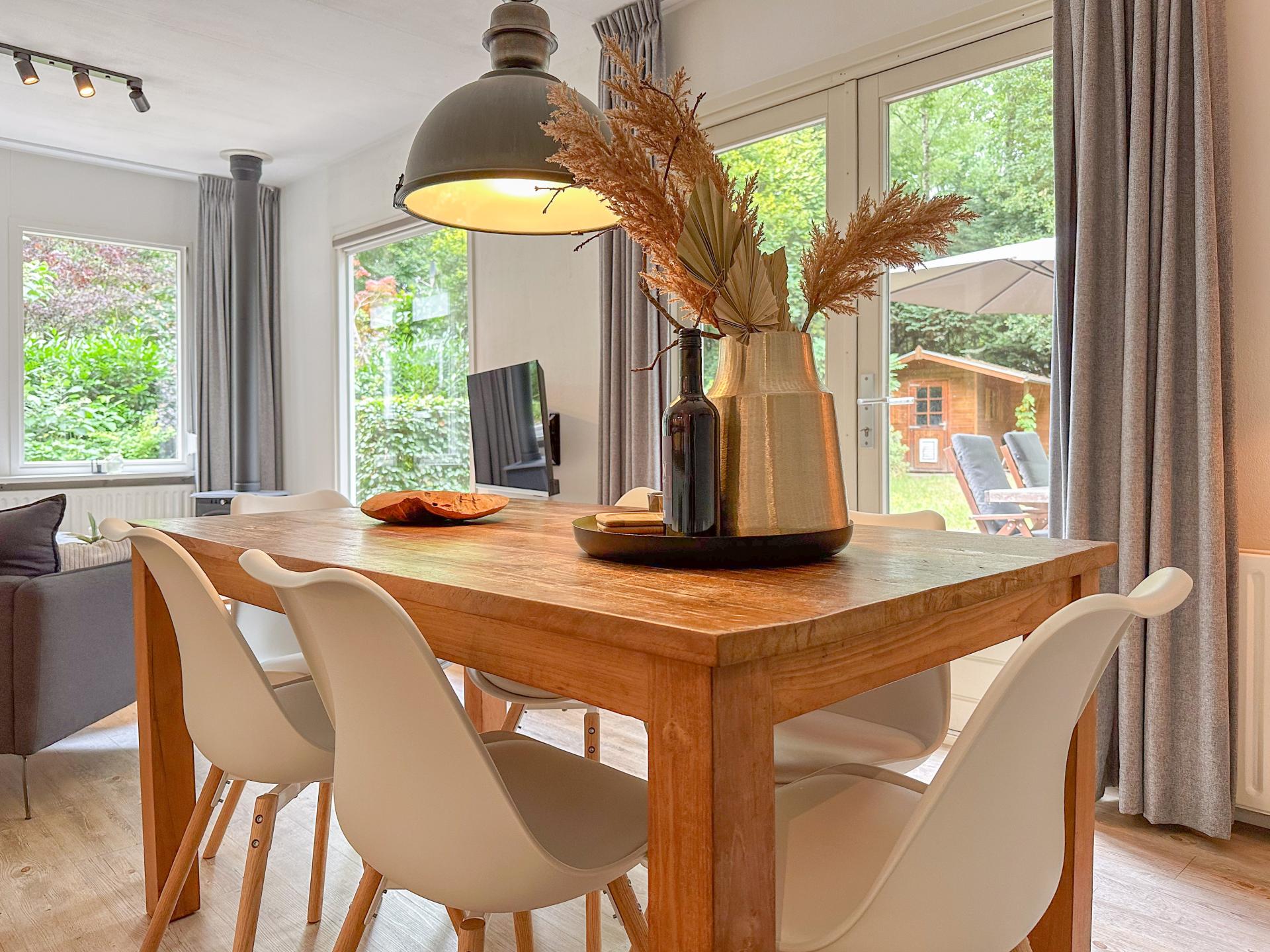 Vrijstaand huis met tuin tussen de Brabantse bossen, honden welkom - foto 11