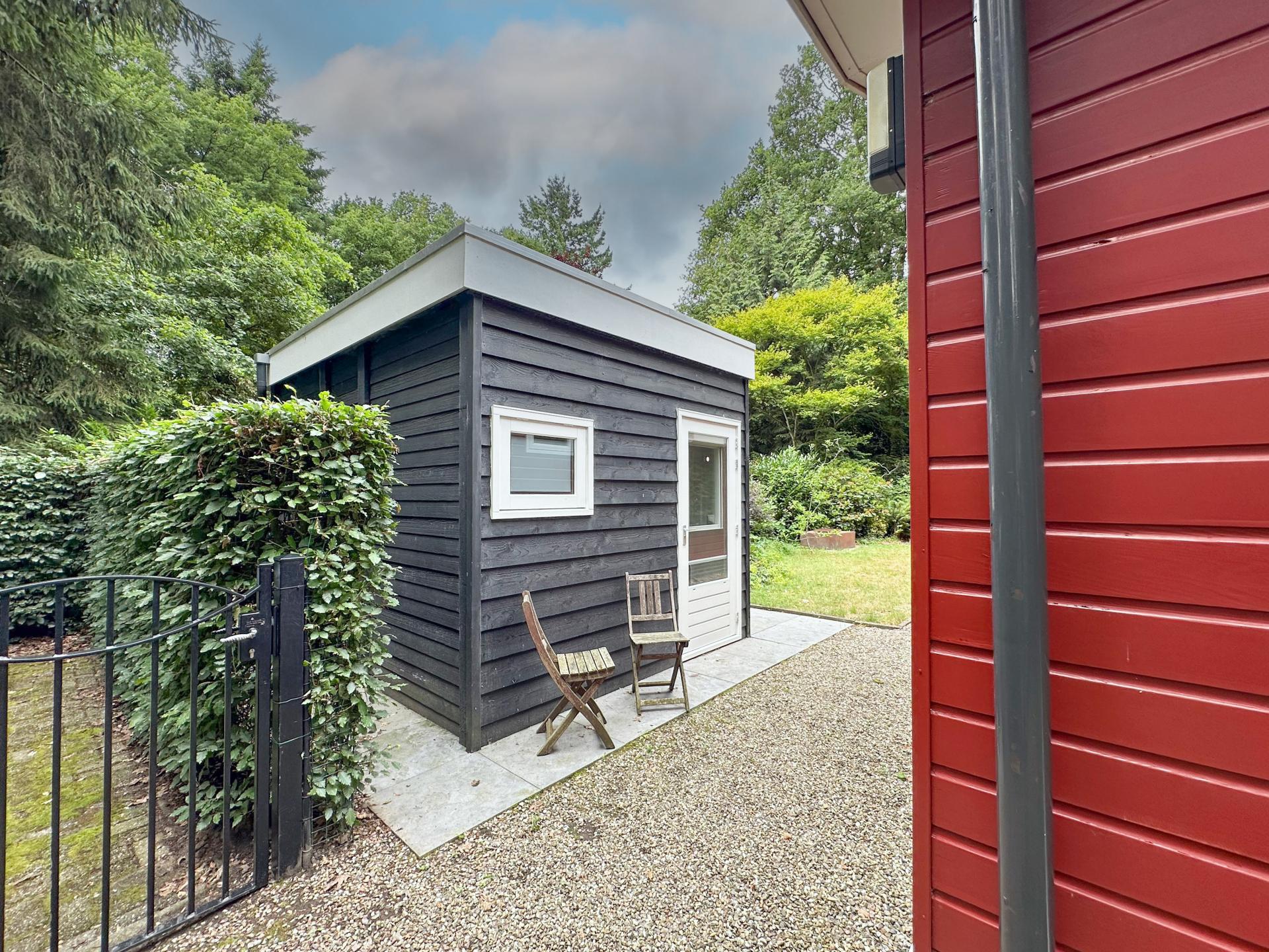 Vrijstaand huis met tuin tussen de Brabantse bossen, honden welkom - foto 37