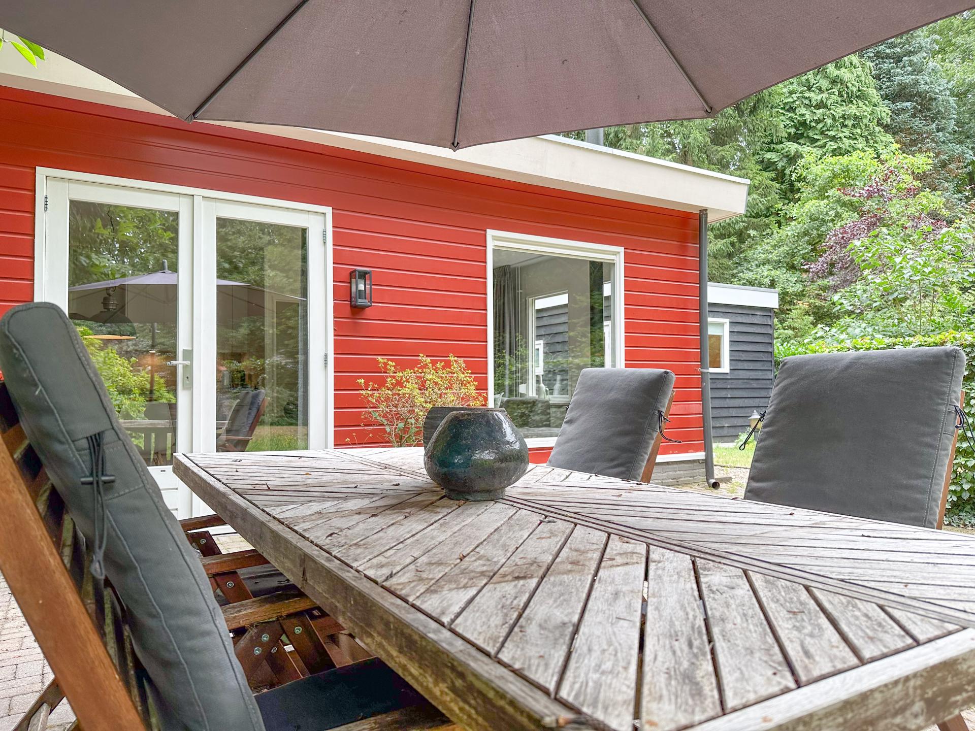 Vrijstaand huis met tuin tussen de Brabantse bossen, honden welkom - foto 33