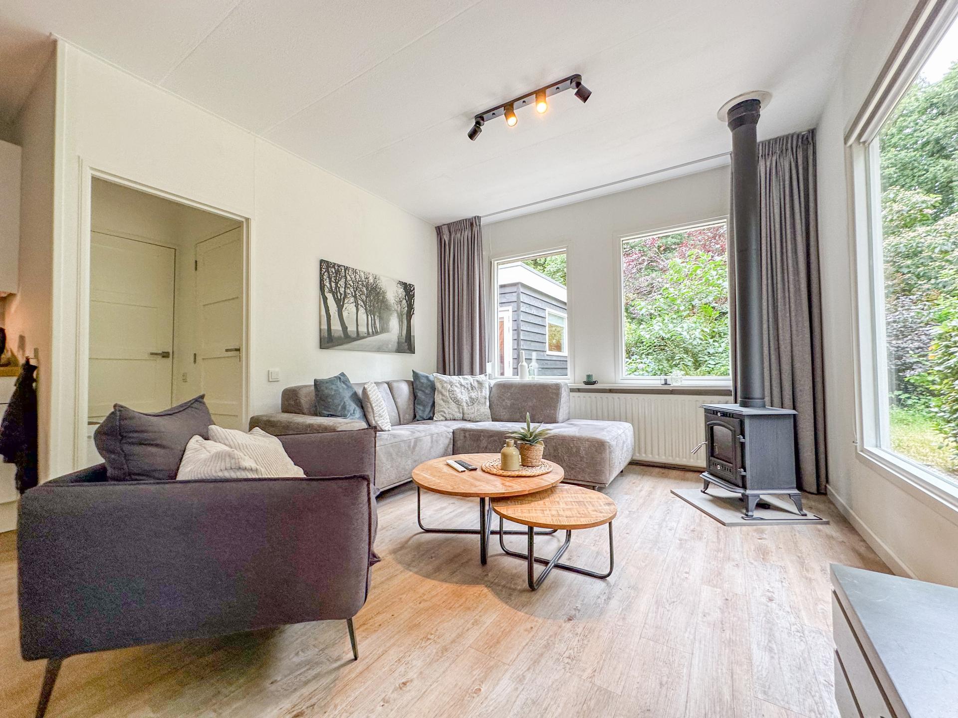 Vrijstaand huis met tuin tussen de Brabantse bossen, honden welkom - foto 4
