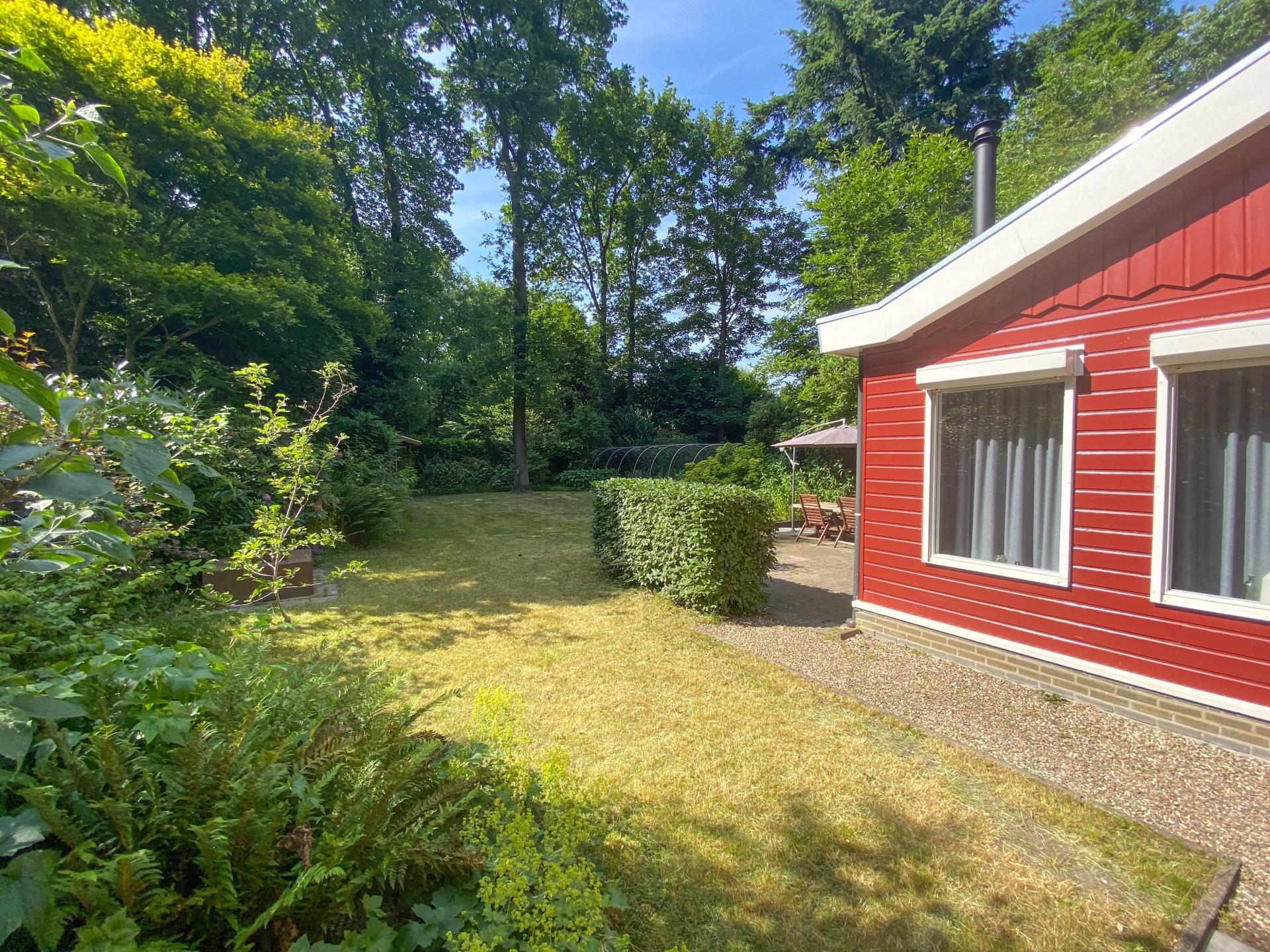 Vrijstaand huis met tuin tussen de Brabantse bossen, honden welkom - foto 34