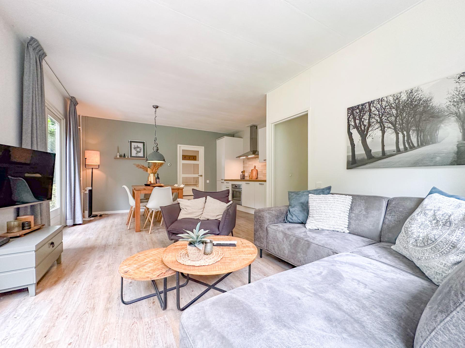 Vrijstaand huis met tuin tussen de Brabantse bossen, honden welkom - foto 6