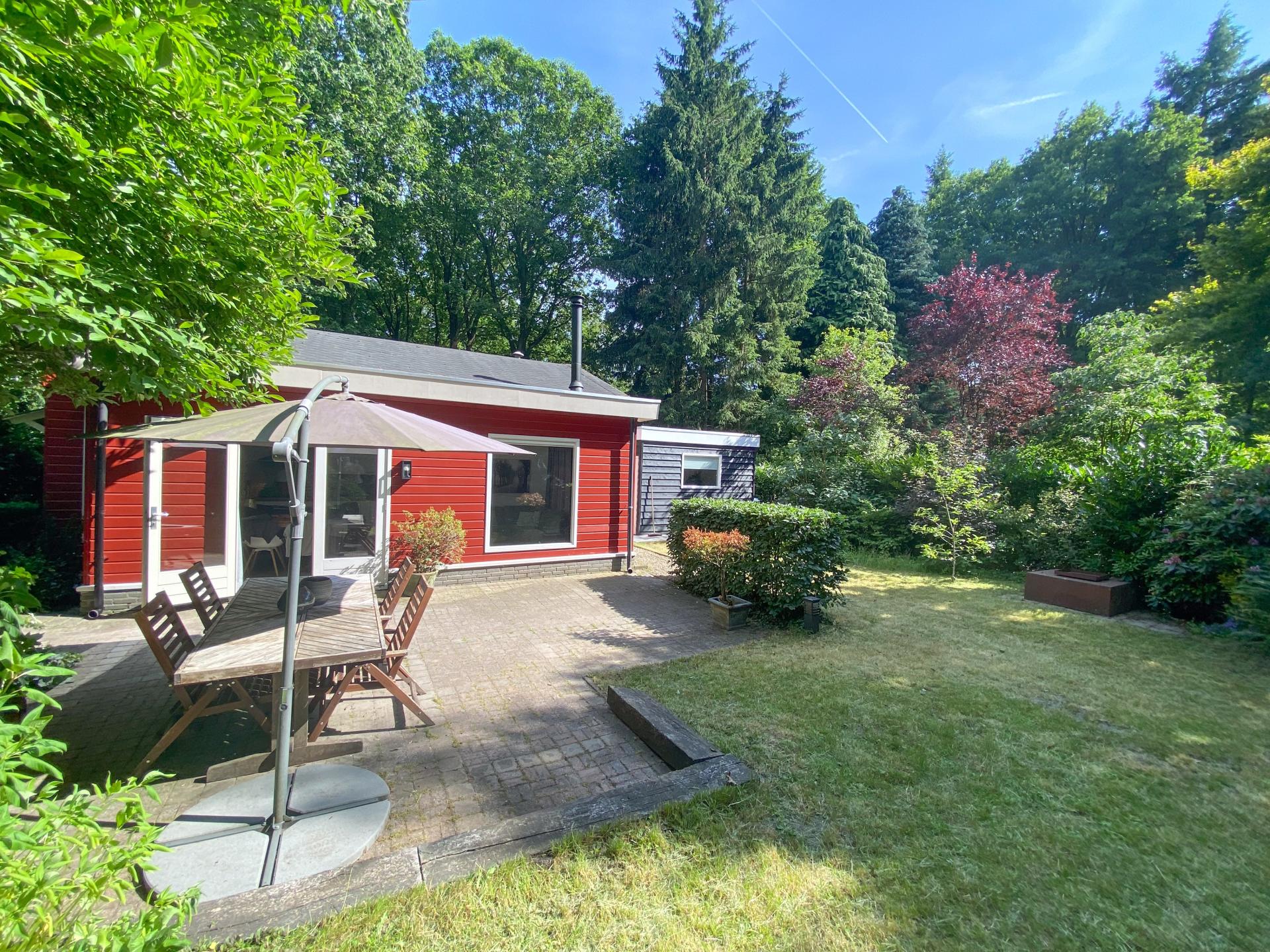 Vrijstaand huis met tuin tussen de Brabantse bossen, honden welkom - foto 32