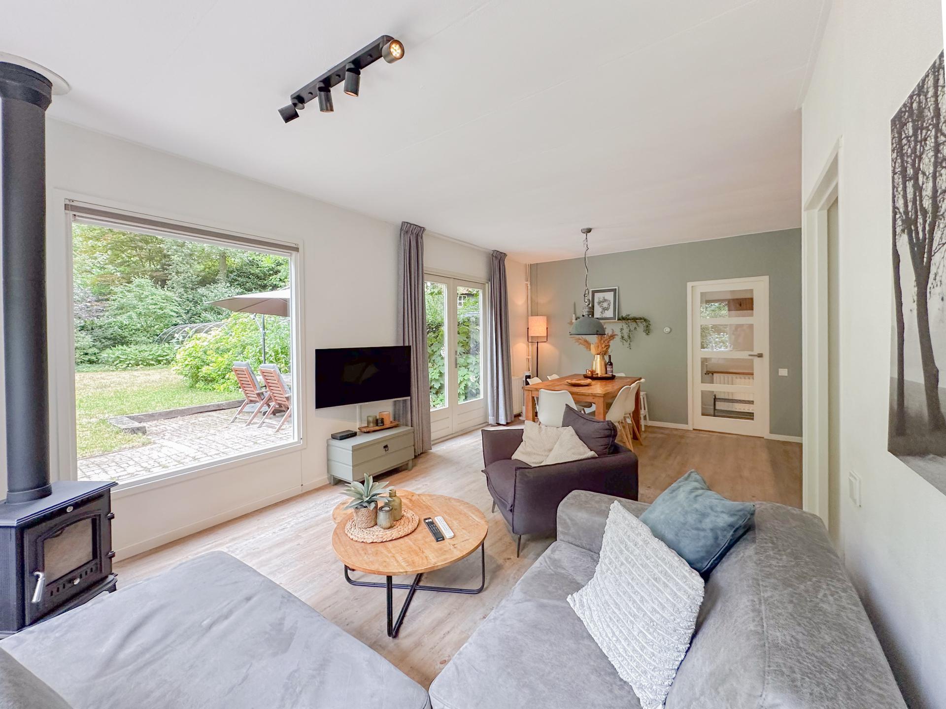 Vrijstaand huis met tuin tussen de Brabantse bossen, honden welkom - foto 5