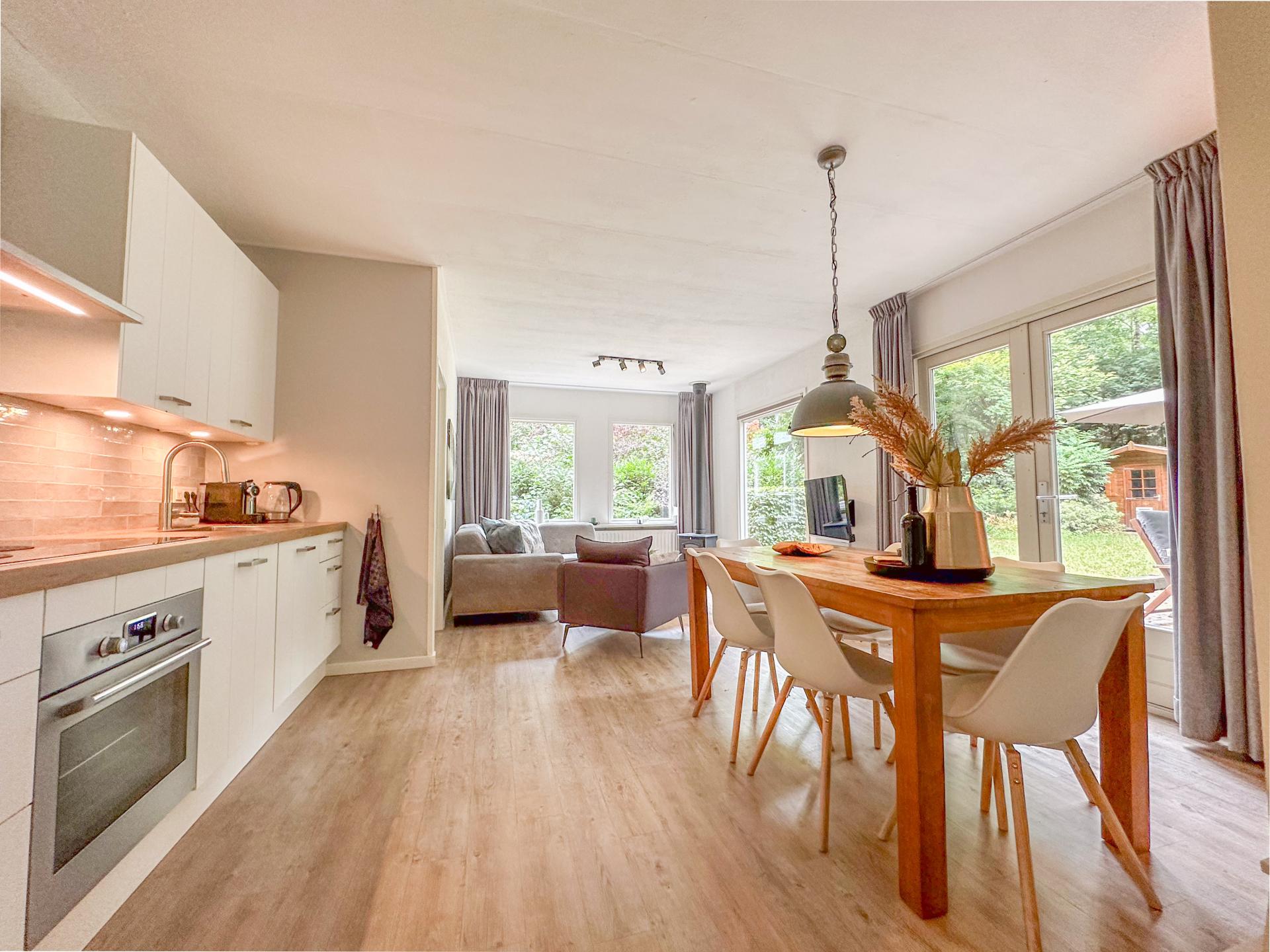 Vrijstaand huis met tuin tussen de Brabantse bossen, honden welkom - foto 9