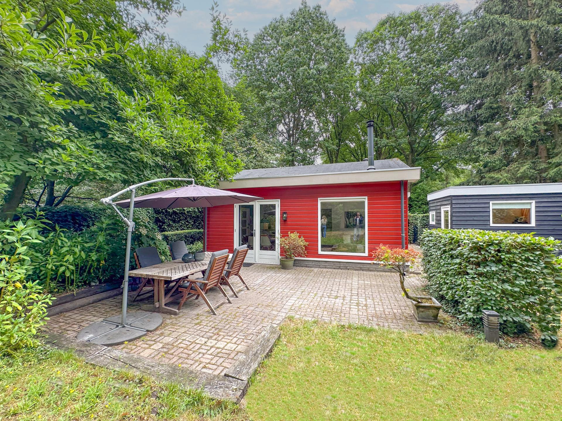 Vrijstaand huis met tuin tussen de Brabantse bossen, honden welkom - foto 31