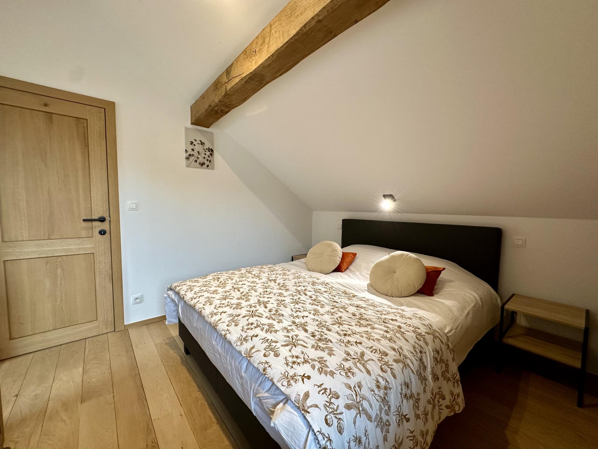 Vrijstaand vakantiehuis in Tohogne met panoramisch uitzicht - foto 14