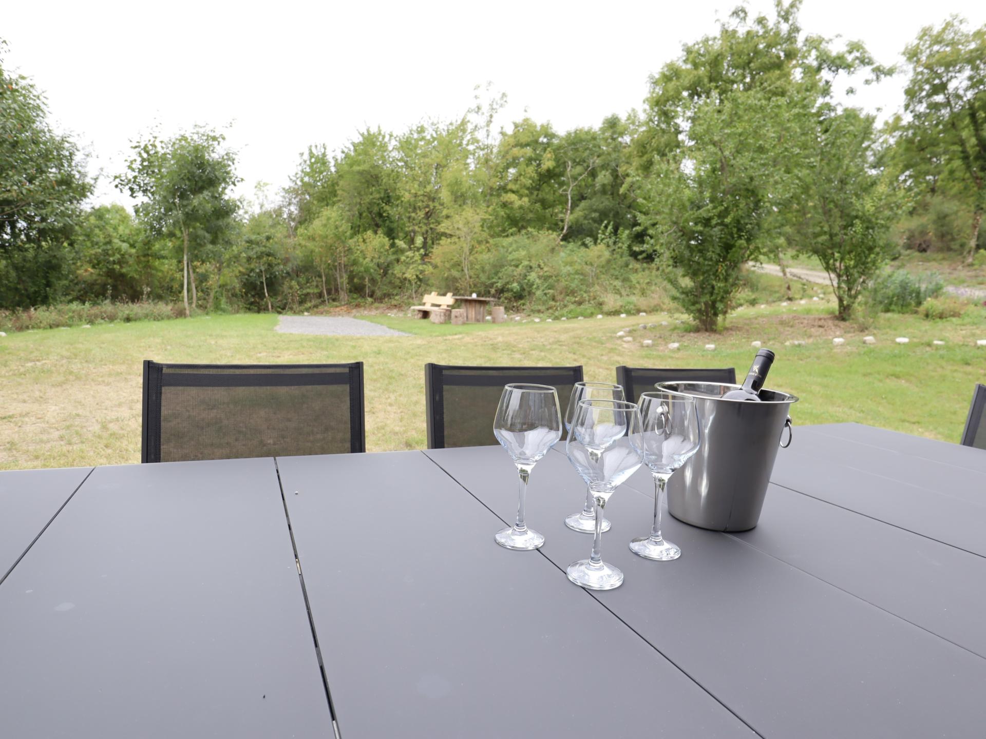 Vrijstaand vakantiehuis in Tohogne met panoramisch uitzicht - foto 23