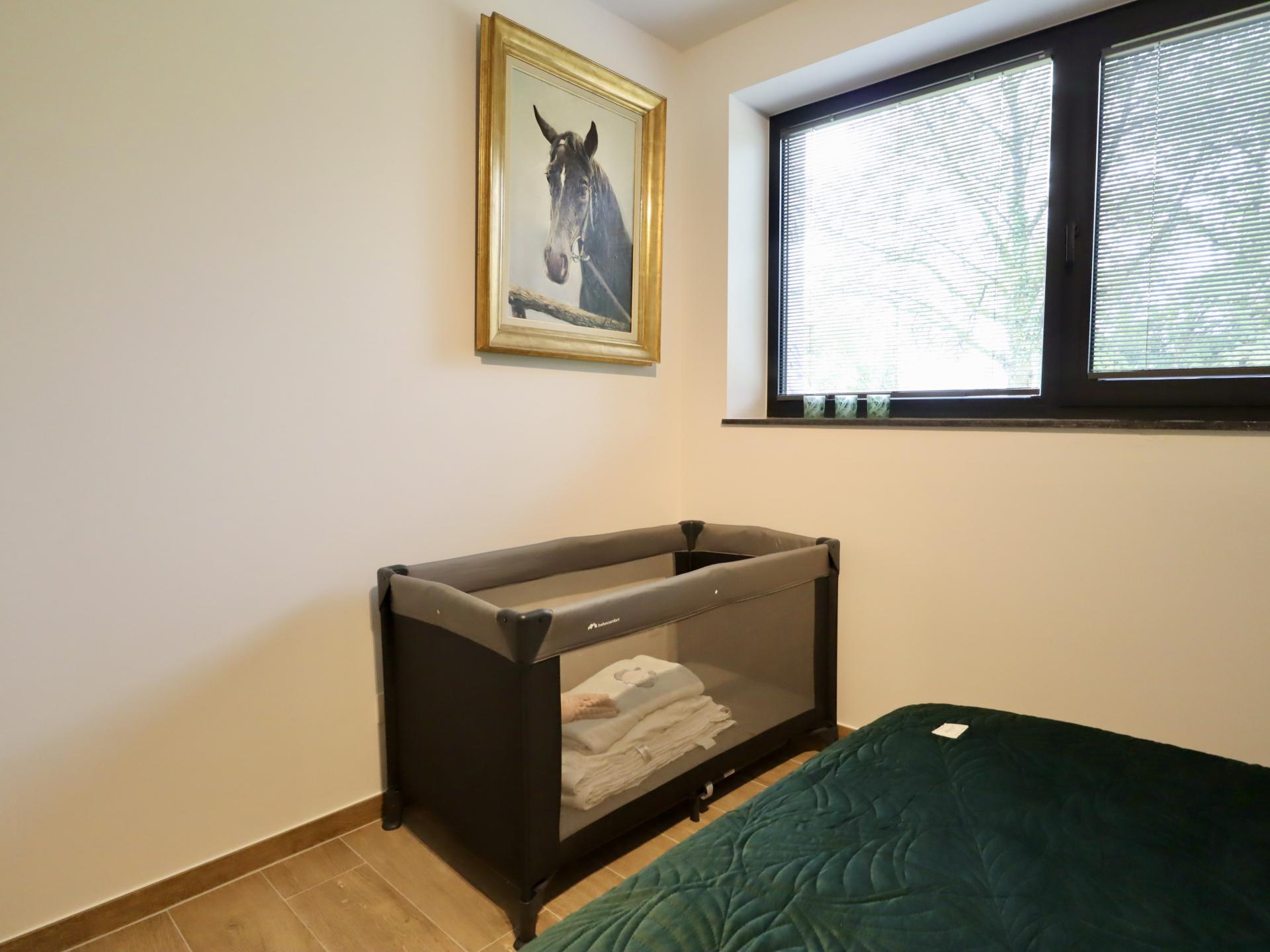 Vrijstaand vakantiehuis in Tohogne met panoramisch uitzicht - foto 33