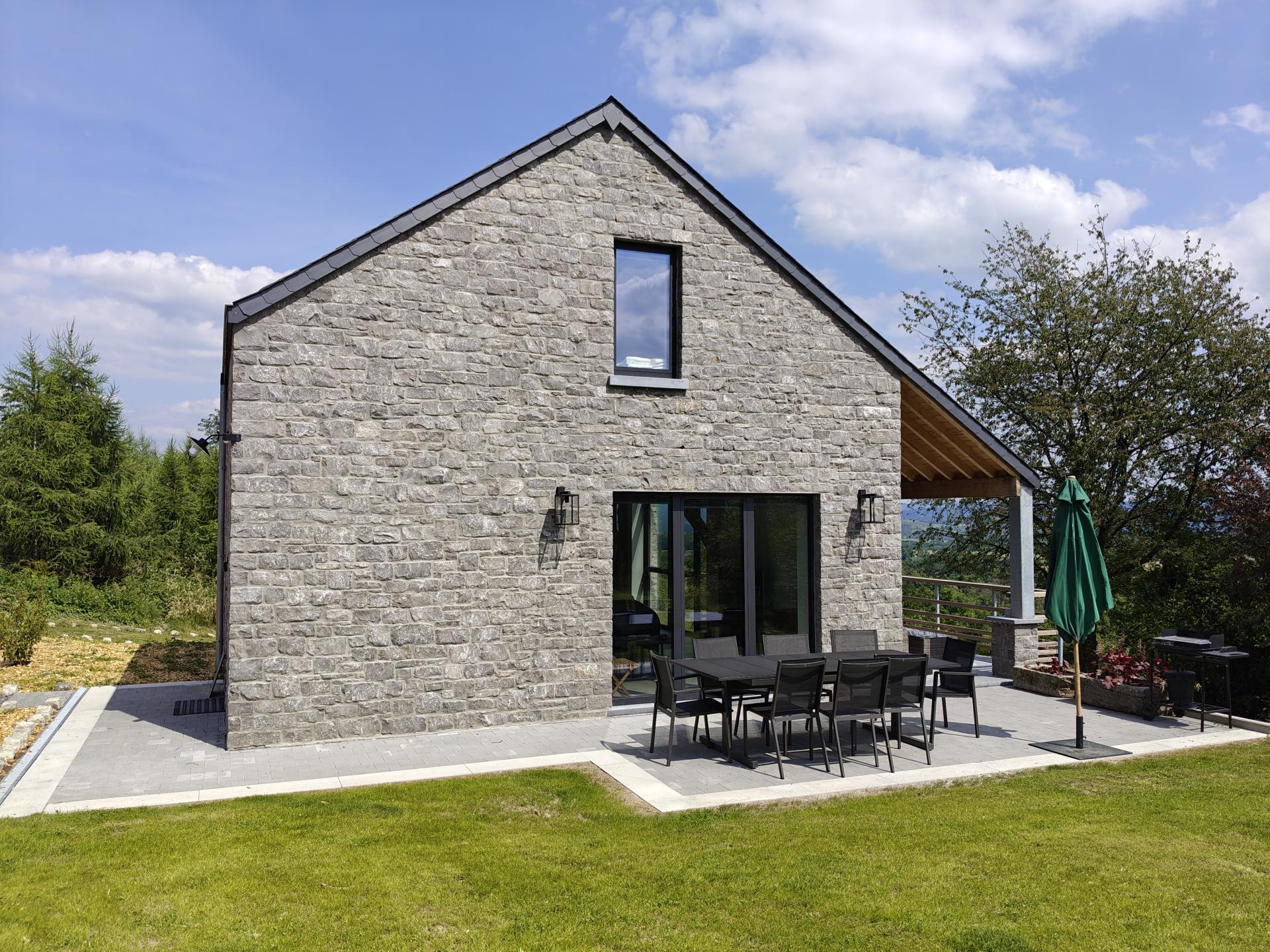 Vrijstaand vakantiehuis in Tohogne met panoramisch uitzicht - foto 28