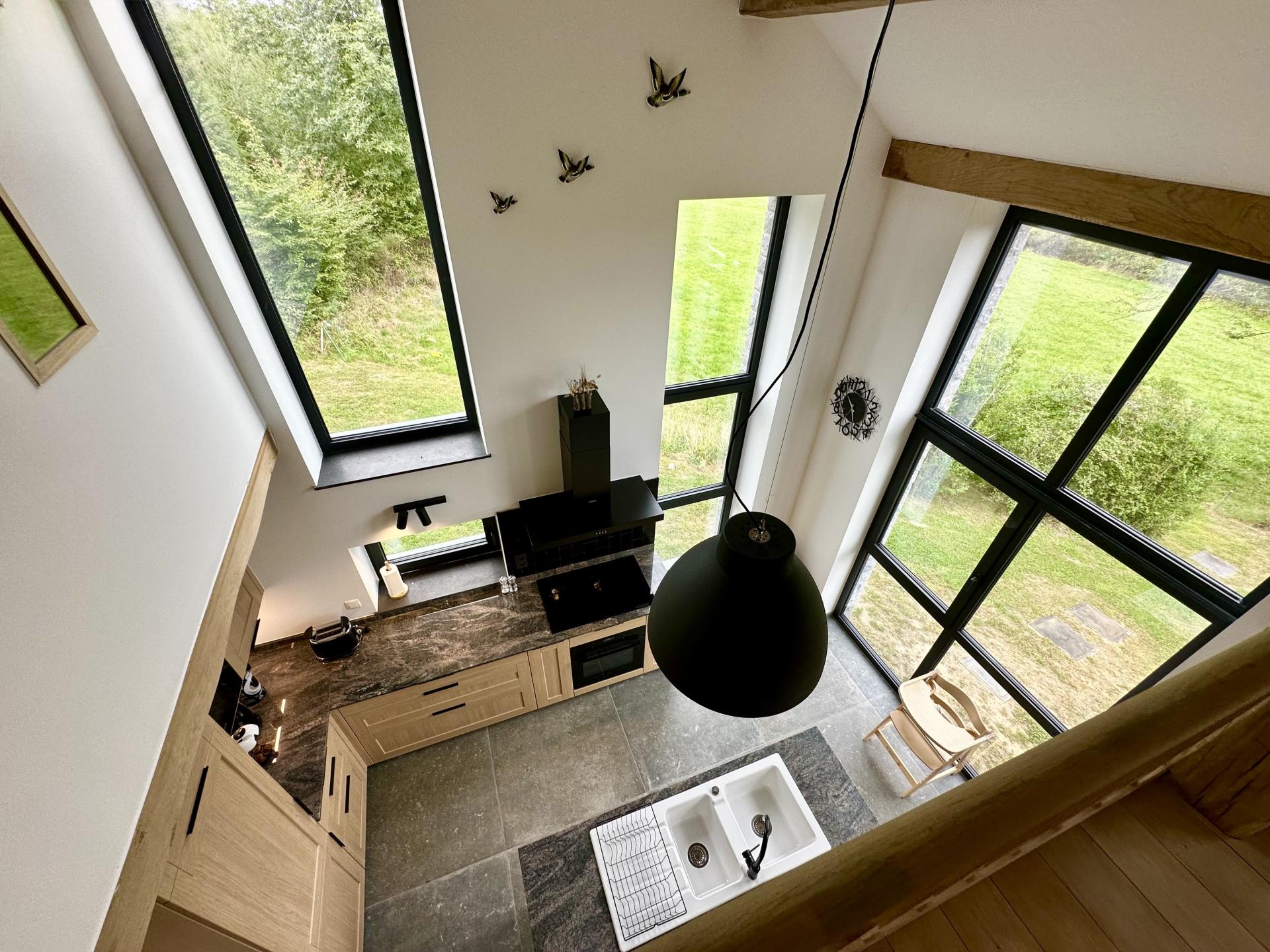 Vrijstaand vakantiehuis in Tohogne met panoramisch uitzicht - foto 55