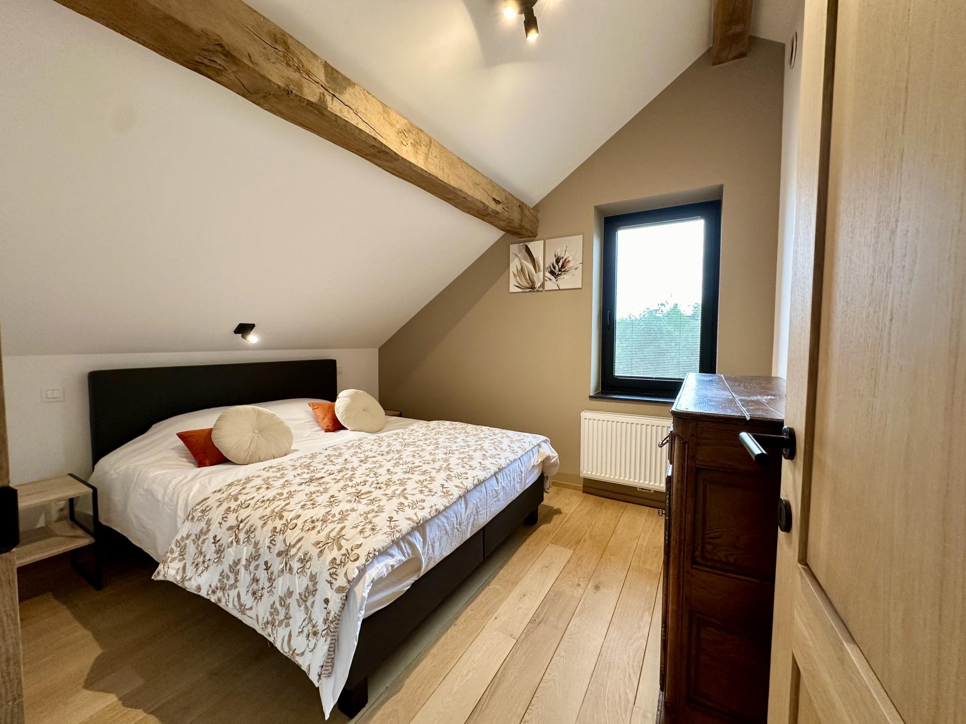 Vrijstaand vakantiehuis in Tohogne met panoramisch uitzicht - foto 50