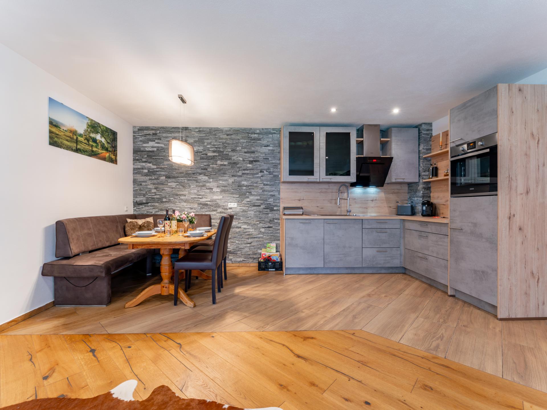 3-persoons appartement met terras in Stuhlfelden - foto 13