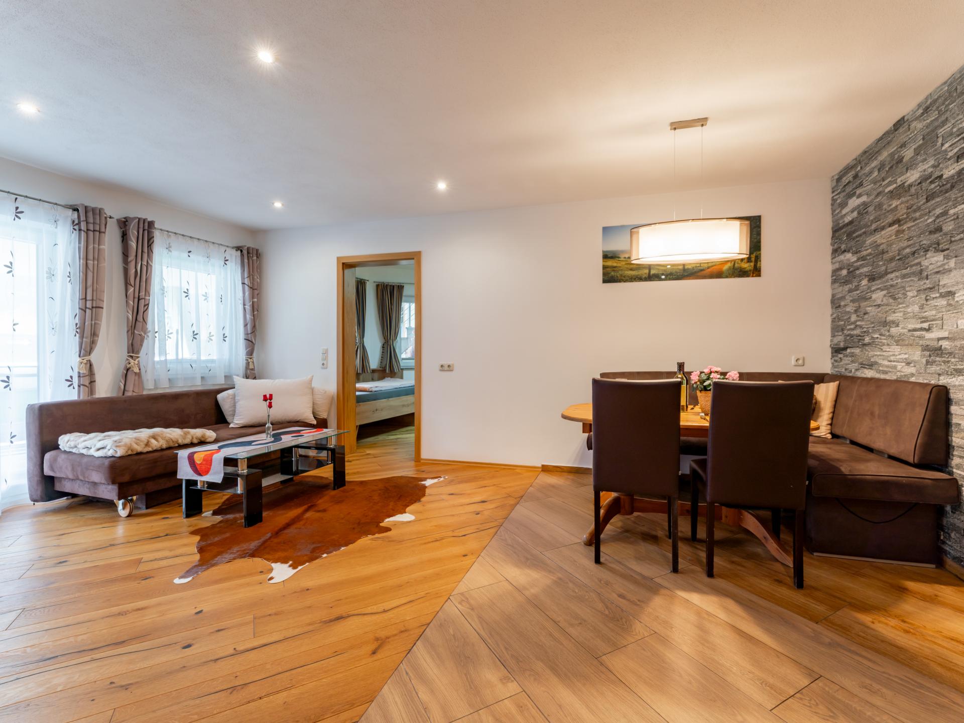 3-persoons appartement met terras in Stuhlfelden - foto 7
