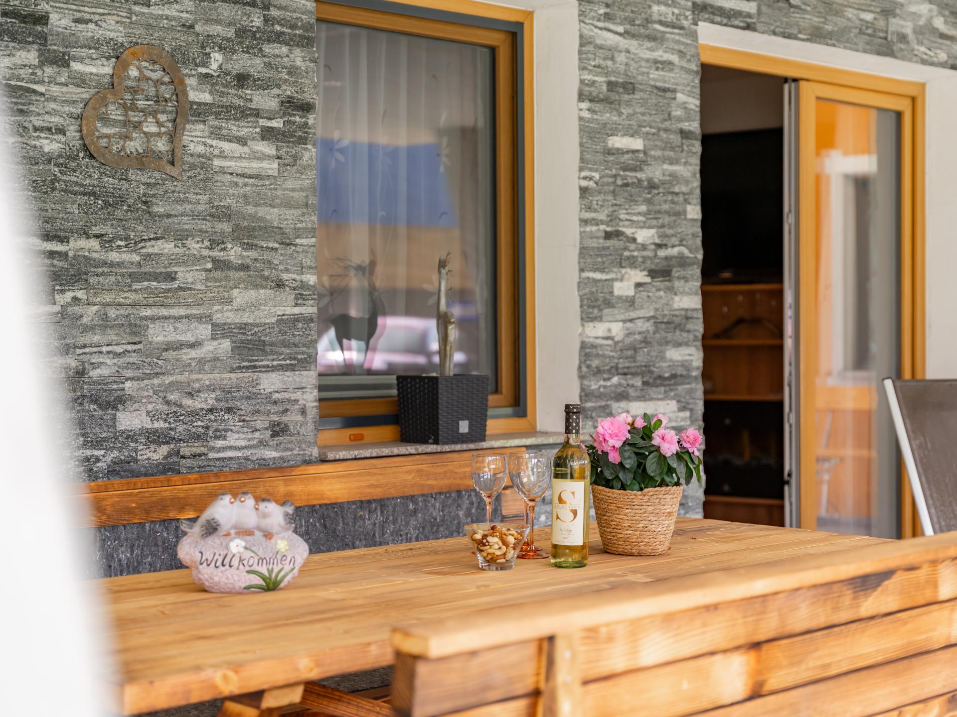 3-persoons appartement met terras in Stuhlfelden - foto 26