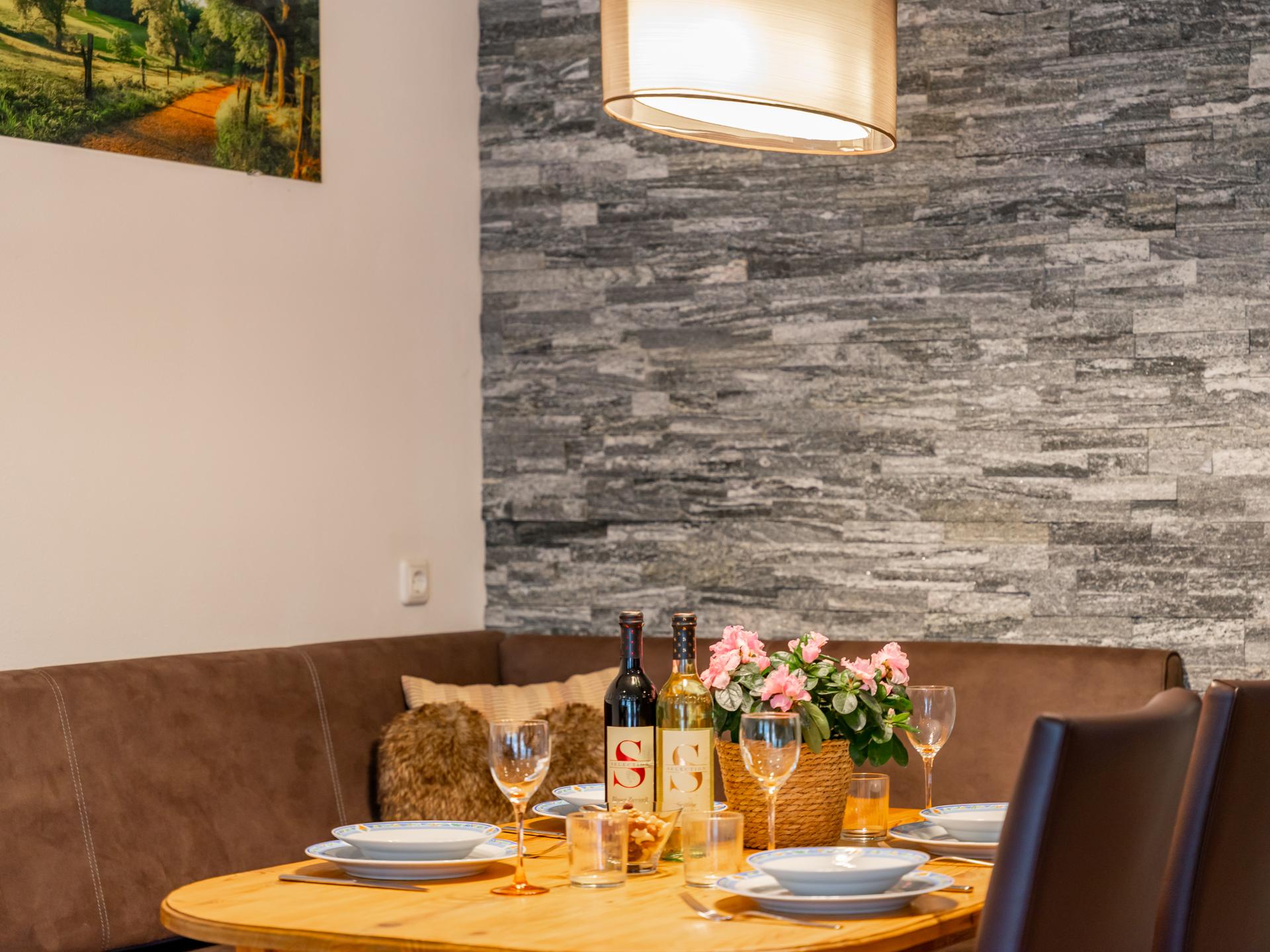 3-persoons appartement met terras in Stuhlfelden - foto 12