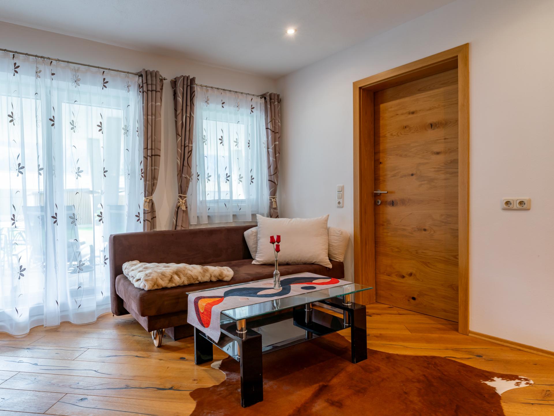 3-persoons appartement met terras in Stuhlfelden - foto 6