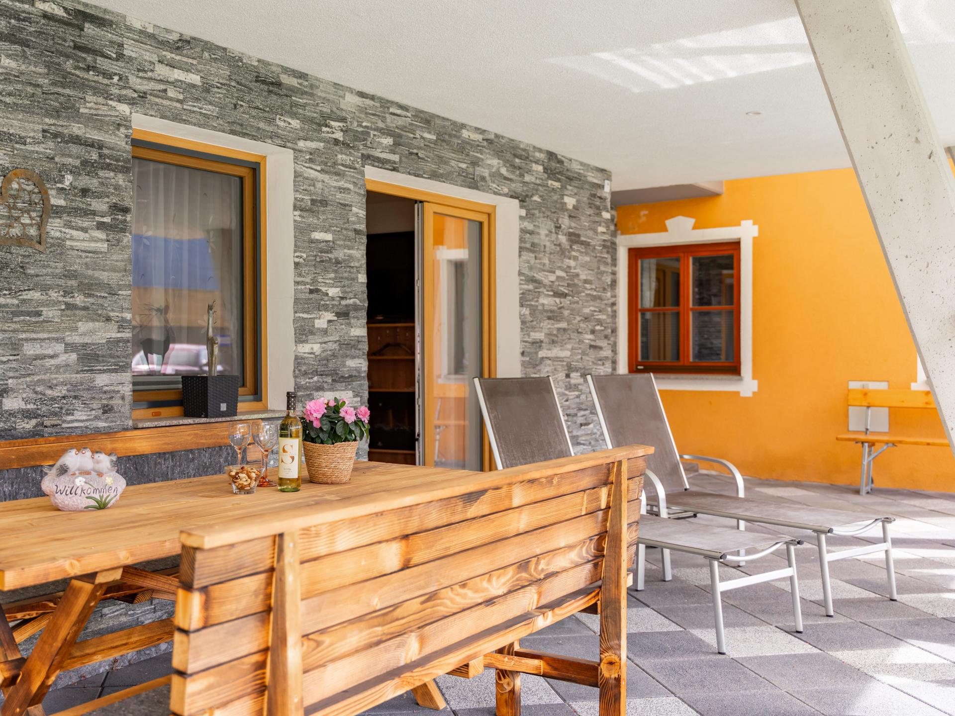 3-persoons appartement met terras in Stuhlfelden - foto 27