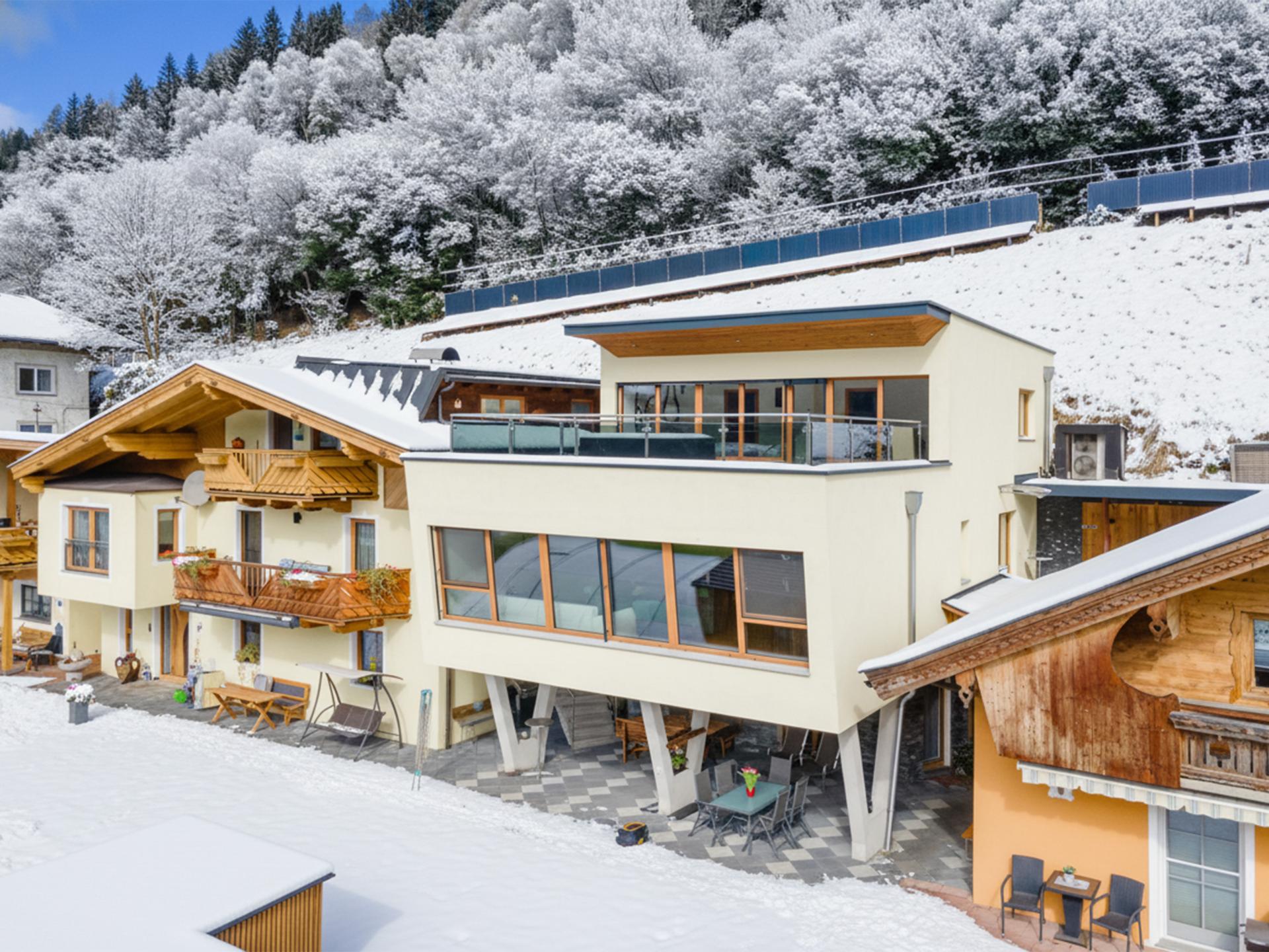 3-persoons appartement met terras in Stuhlfelden - foto 30