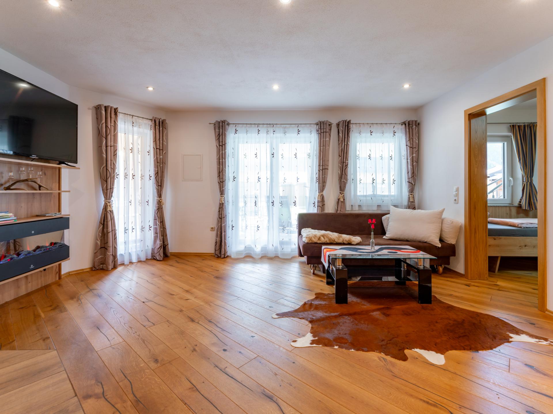 3-persoons appartement met terras in Stuhlfelden - foto 3