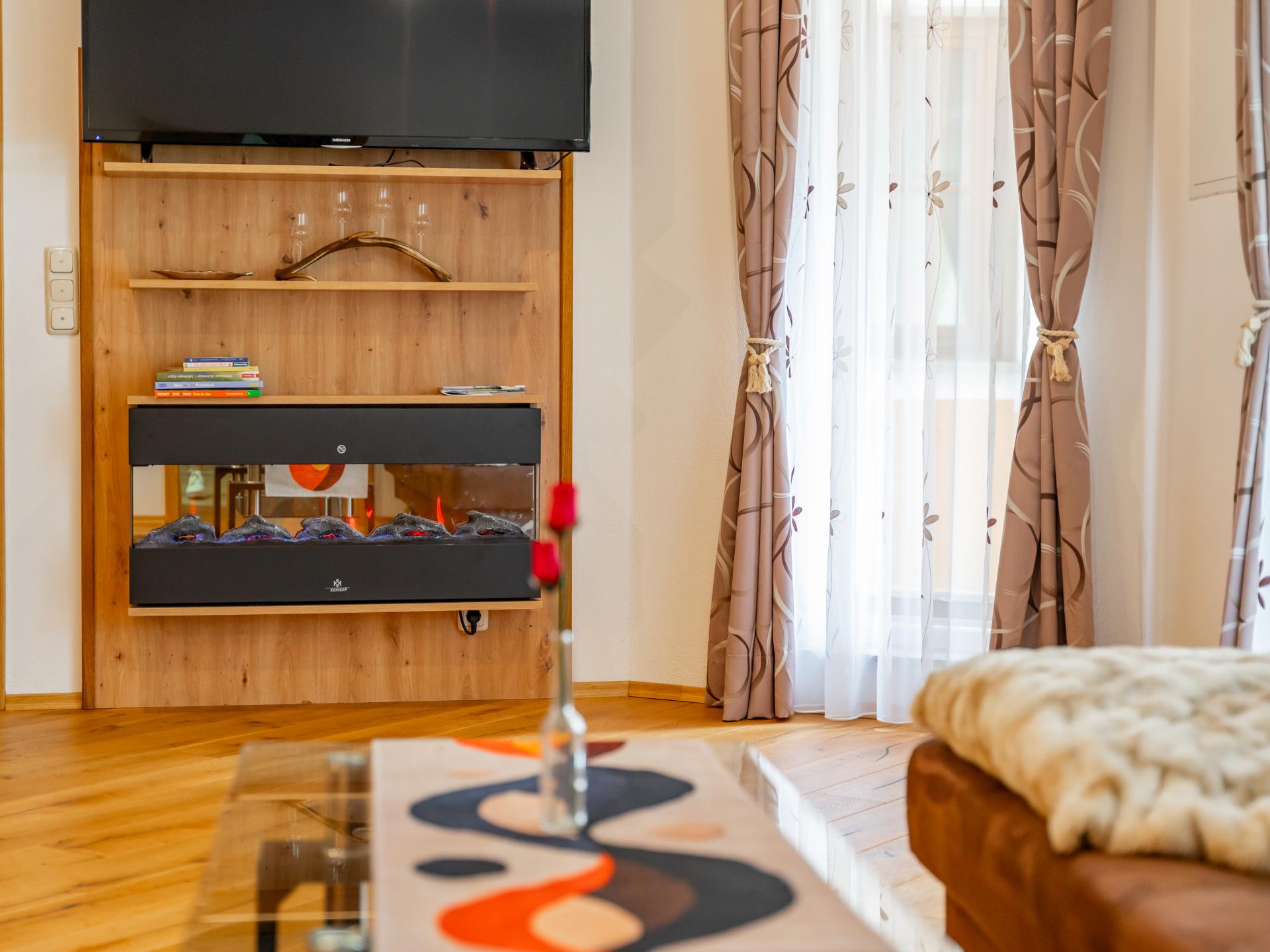 3-persoons appartement met terras in Stuhlfelden - foto 11