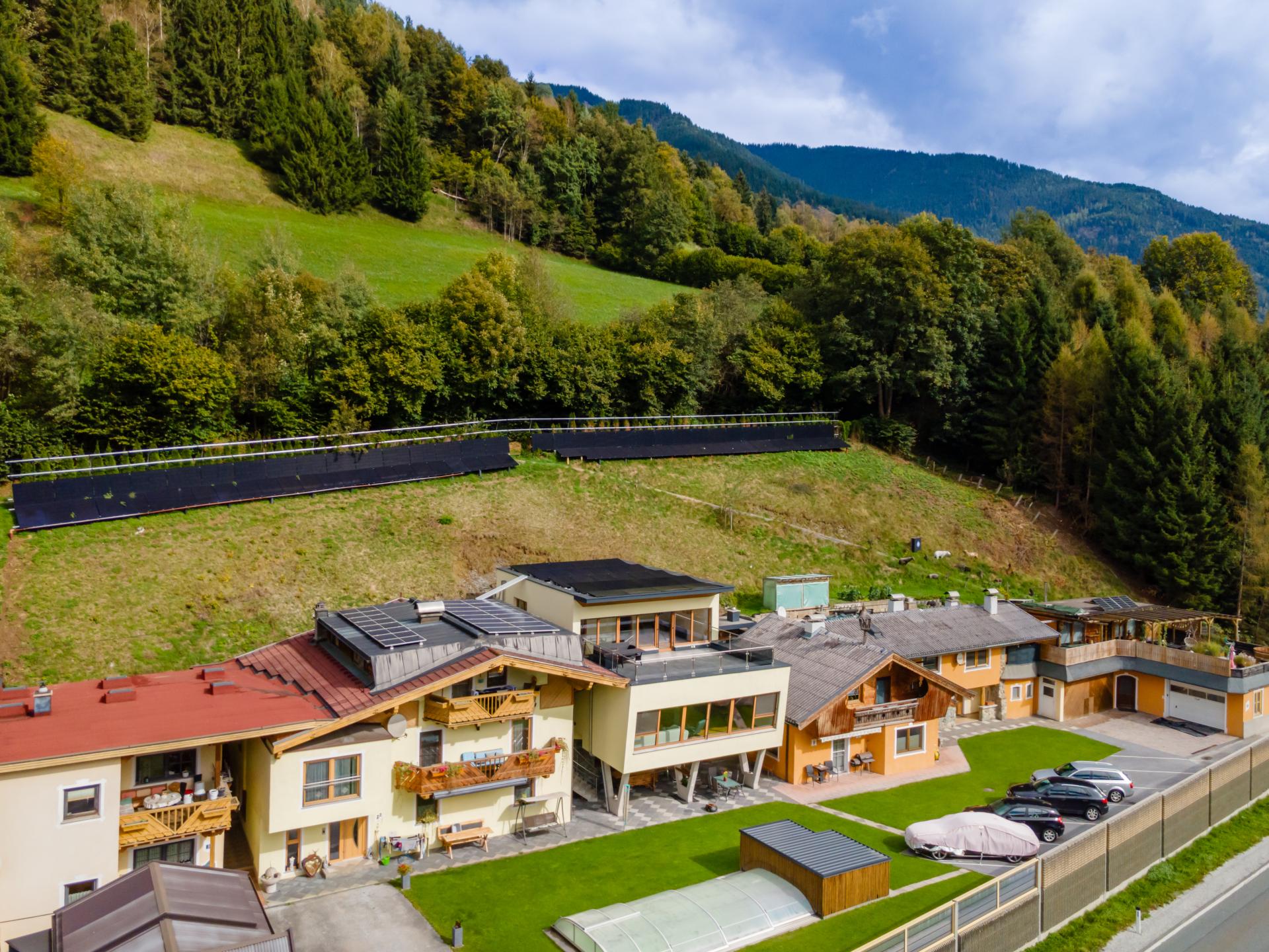 3-persoons appartement met terras in Stuhlfelden - foto 28