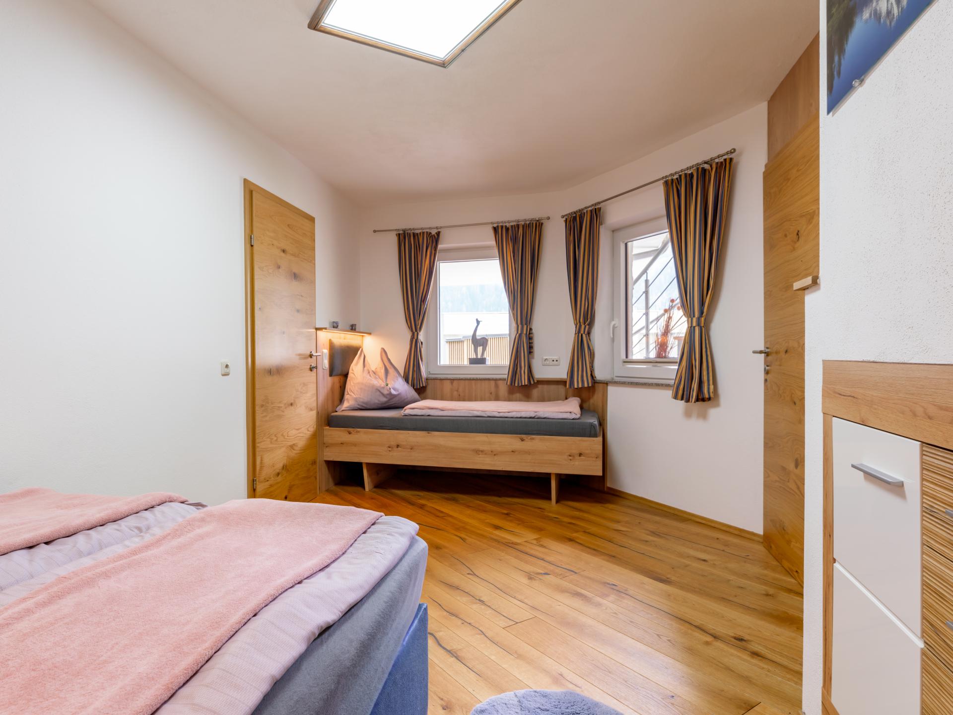 3-persoons appartement met terras in Stuhlfelden - foto 19