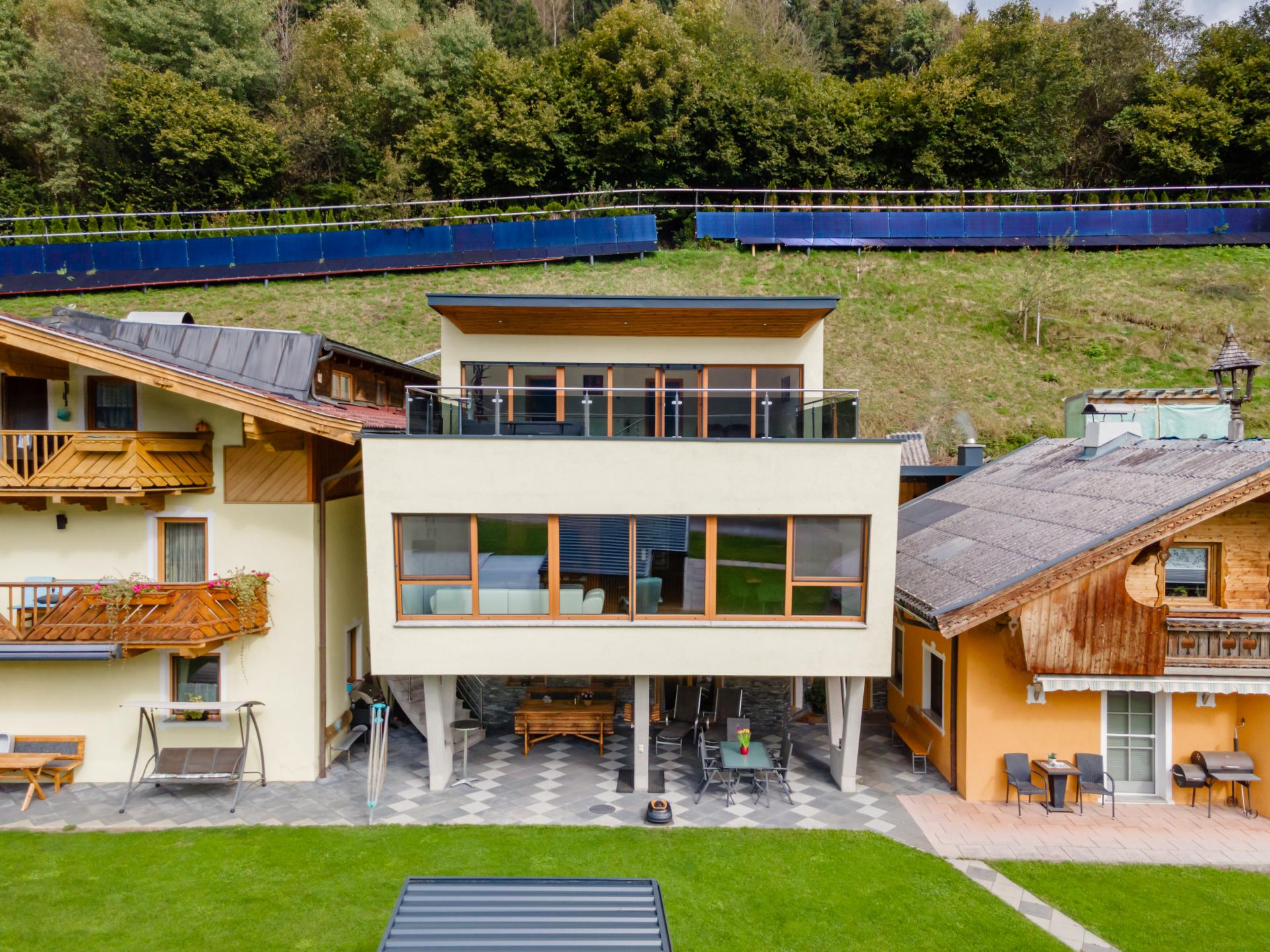 3-persoons appartement met terras in Stuhlfelden - foto 29