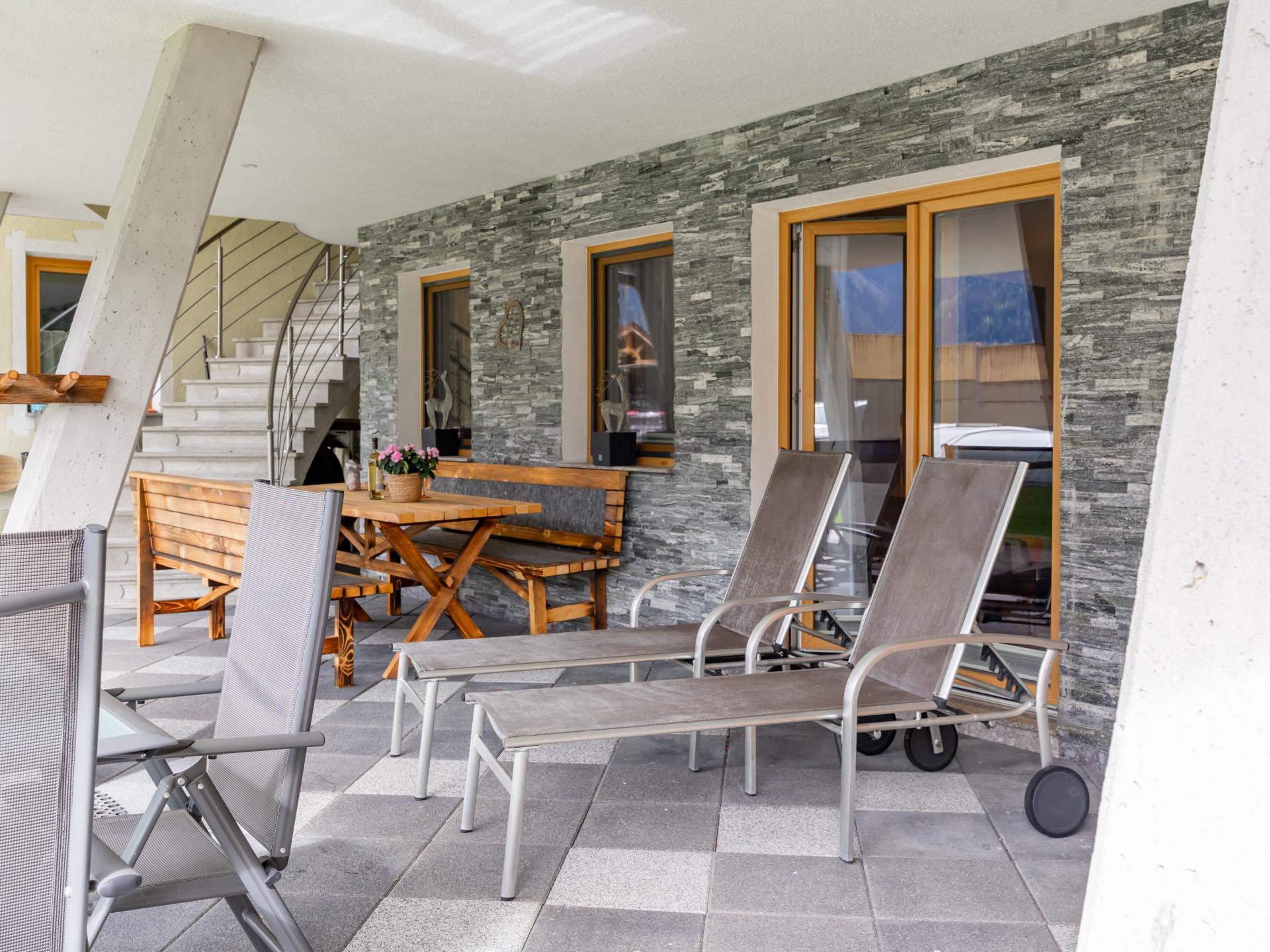 3-persoons appartement met terras in Stuhlfelden - foto 24