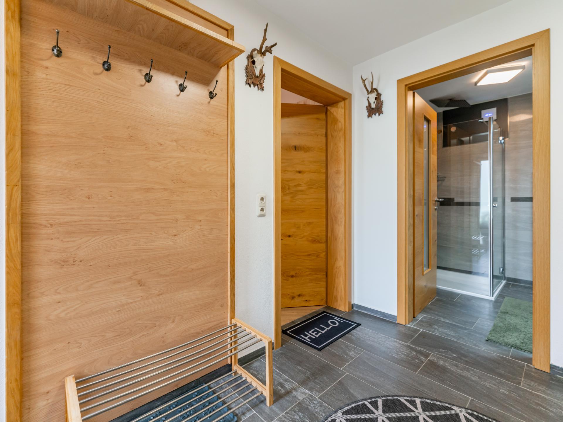3-persoons appartement met terras in Stuhlfelden - foto 20