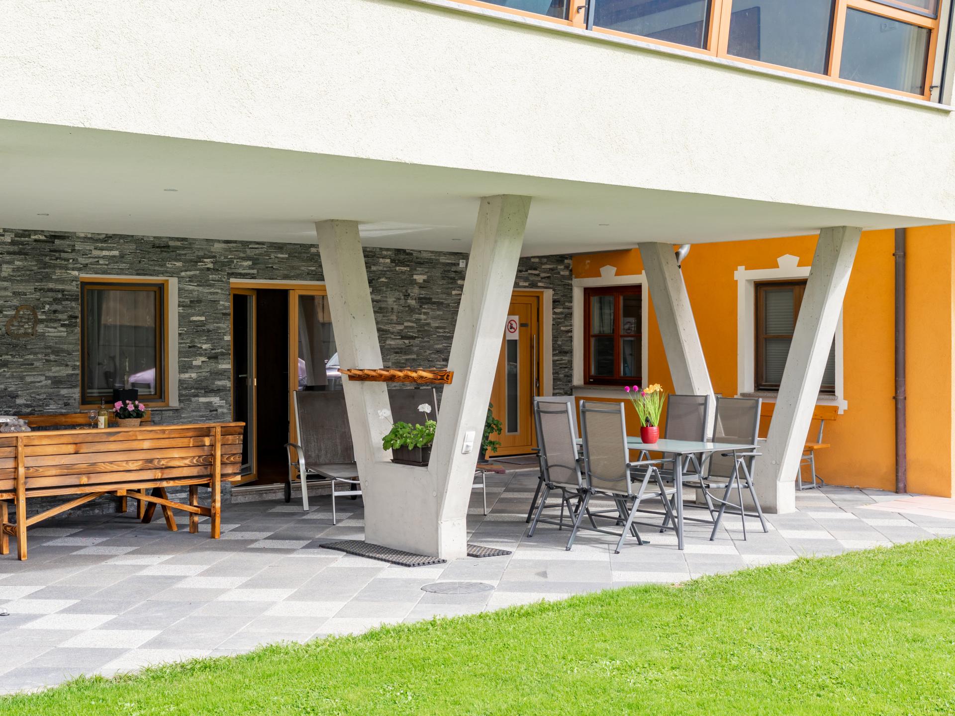3-persoons appartement met terras in Stuhlfelden - foto 23