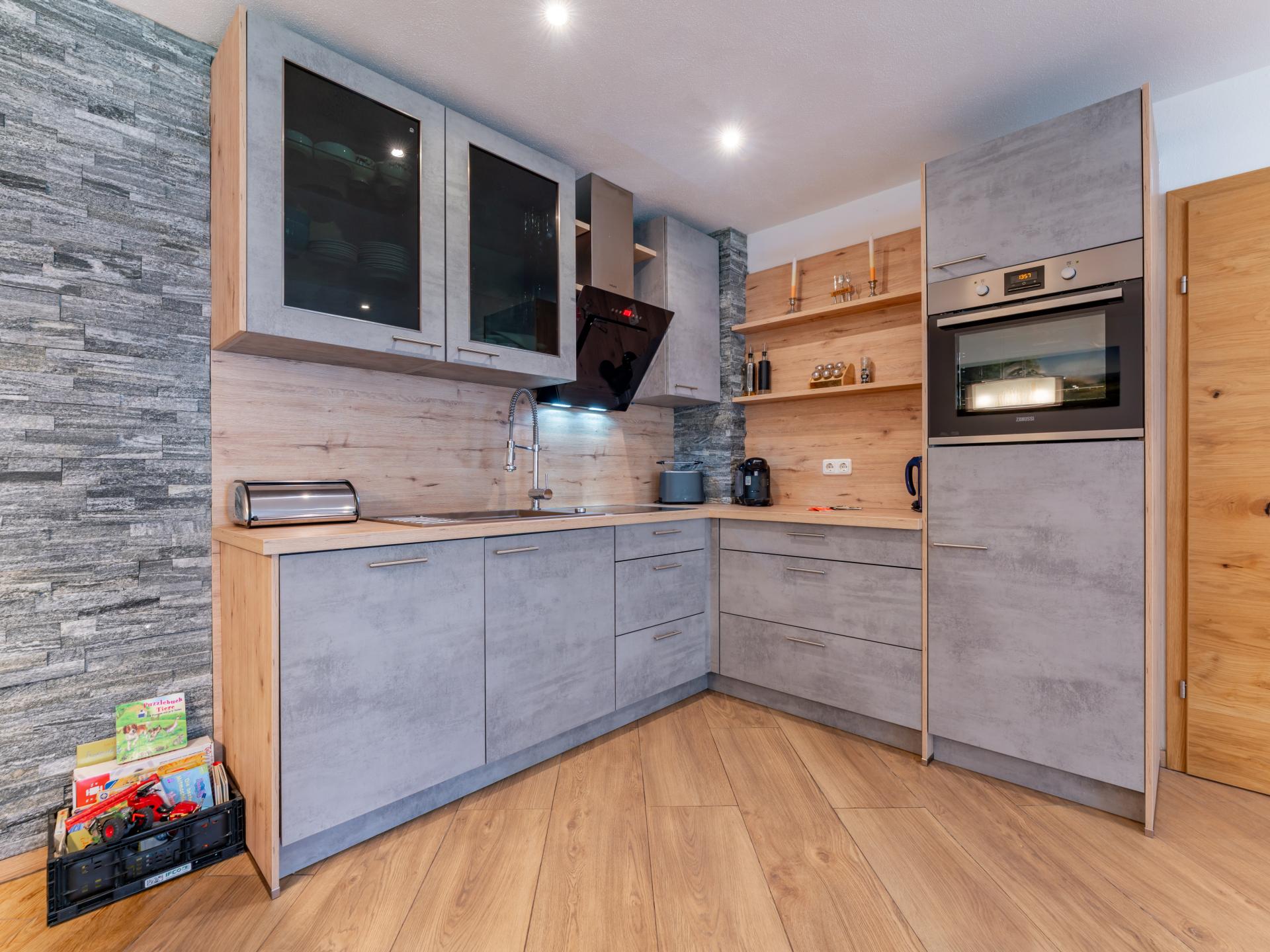 3-persoons appartement met terras in Stuhlfelden - foto 14