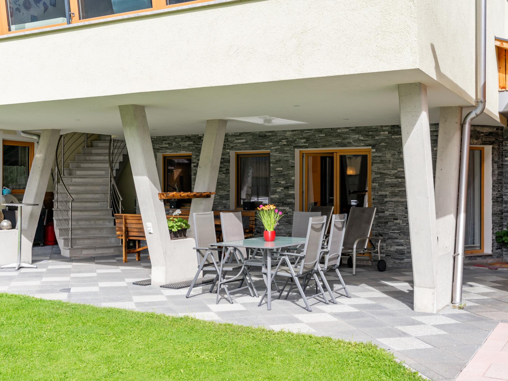 3-persoons appartement met terras in Stuhlfelden - foto 22