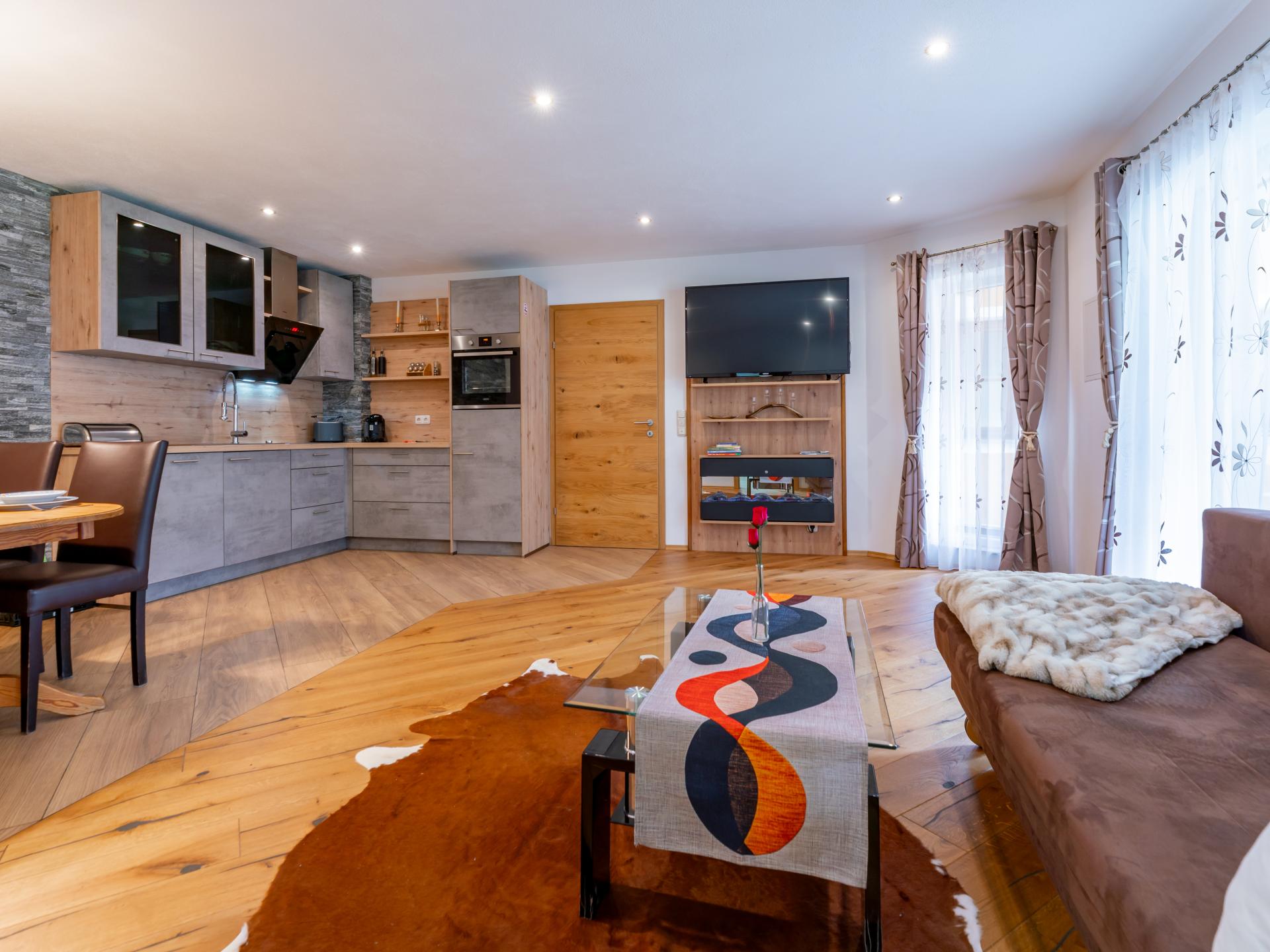 3-persoons appartement met terras in Stuhlfelden - foto 10