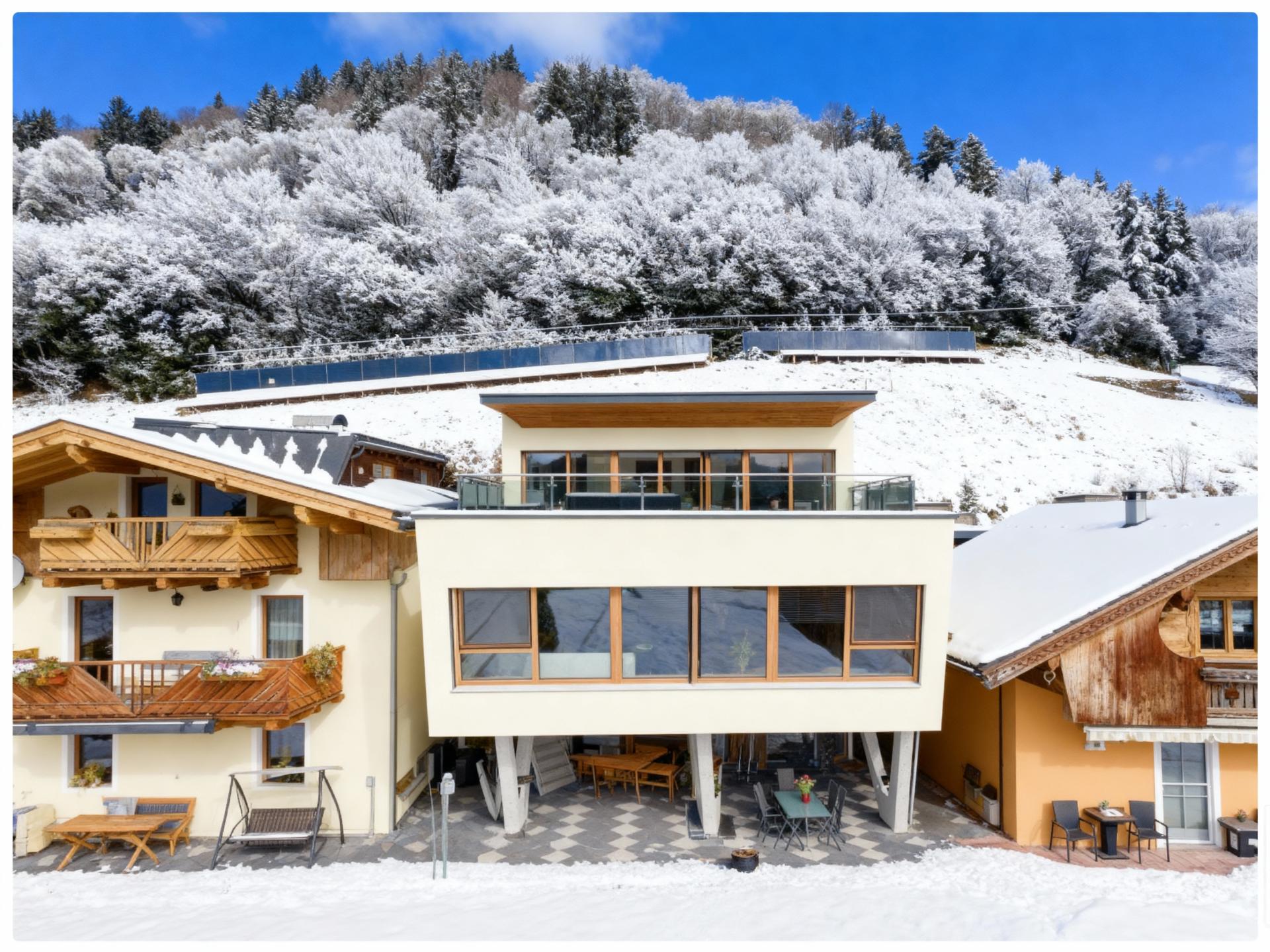3-persoons appartement met terras in Stuhlfelden - foto 31