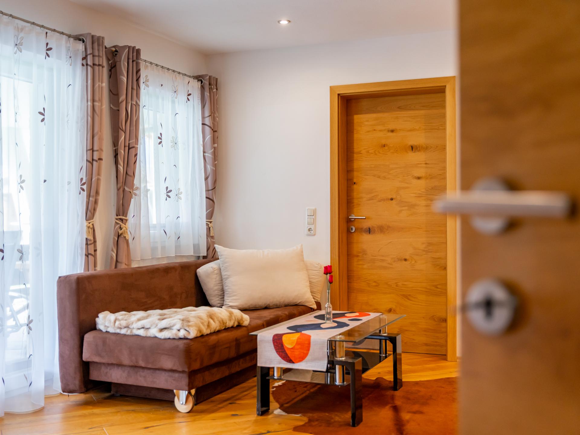 3-persoons appartement met terras in Stuhlfelden - foto 9