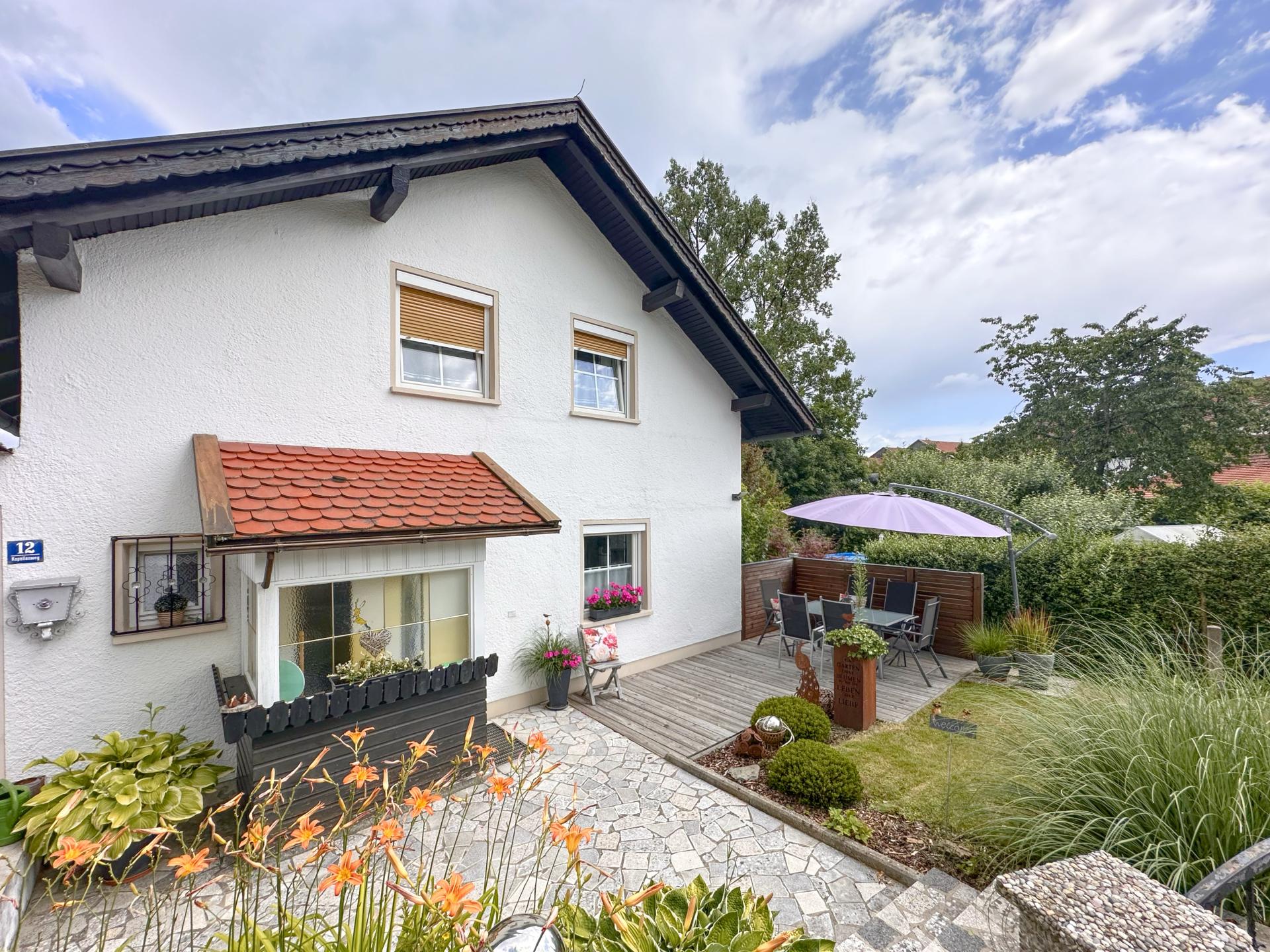 6-persoons vrijstaand vakantiehuis in Waldkirchen, Beierse Woud - foto 6