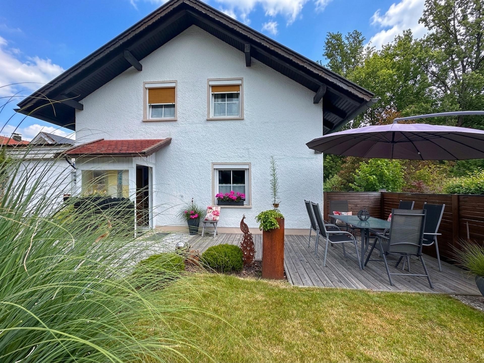 6-persoons vrijstaand vakantiehuis in Waldkirchen, Beierse Woud - foto 1