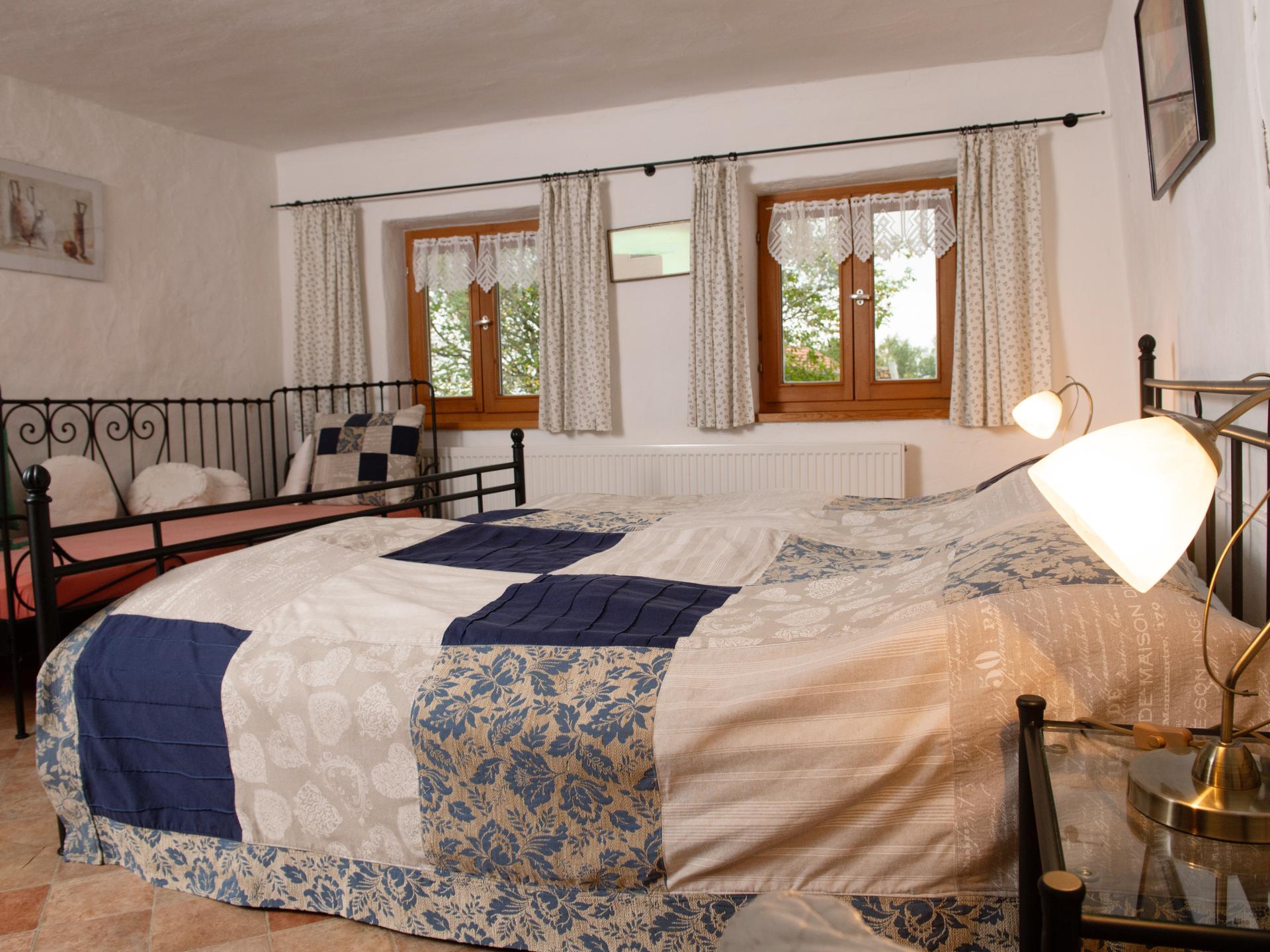 Vrijstaand vakantiehuis voor 10 personen met panoramisch uitzicht in Zenting - foto 23
