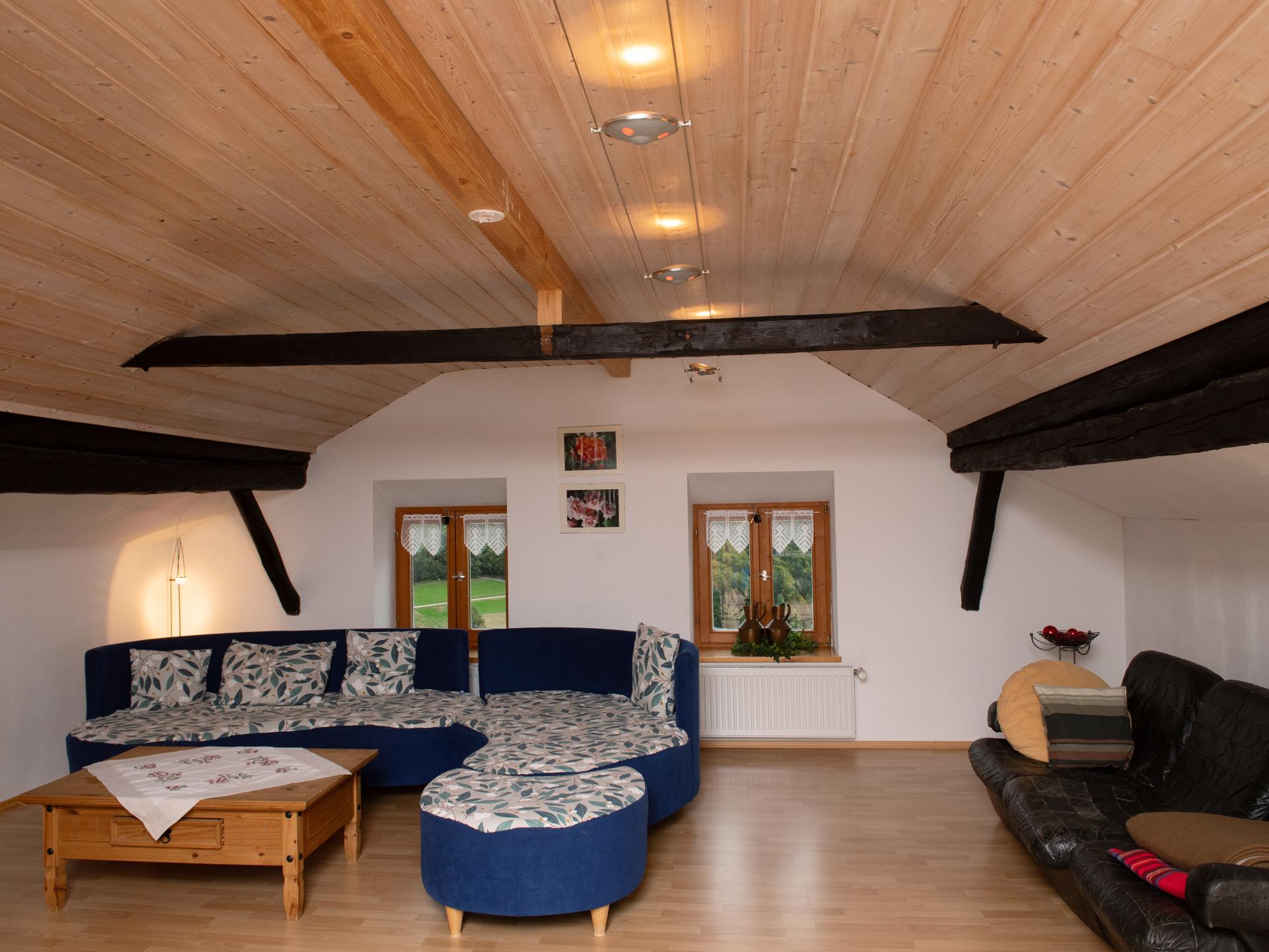 Vrijstaand vakantiehuis voor 10 personen met panoramisch uitzicht in Zenting - foto 8