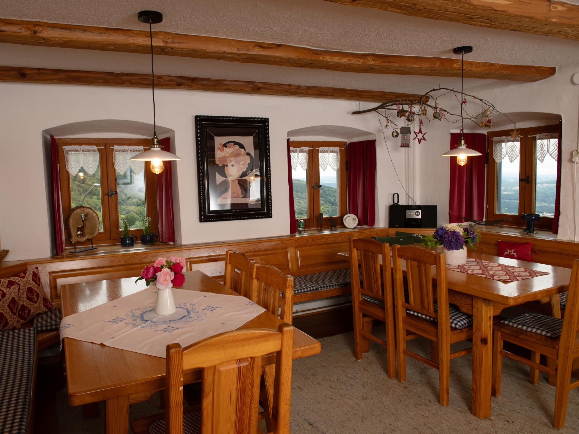 Vrijstaand vakantiehuis voor 10 personen met panoramisch uitzicht in Zenting - foto 17
